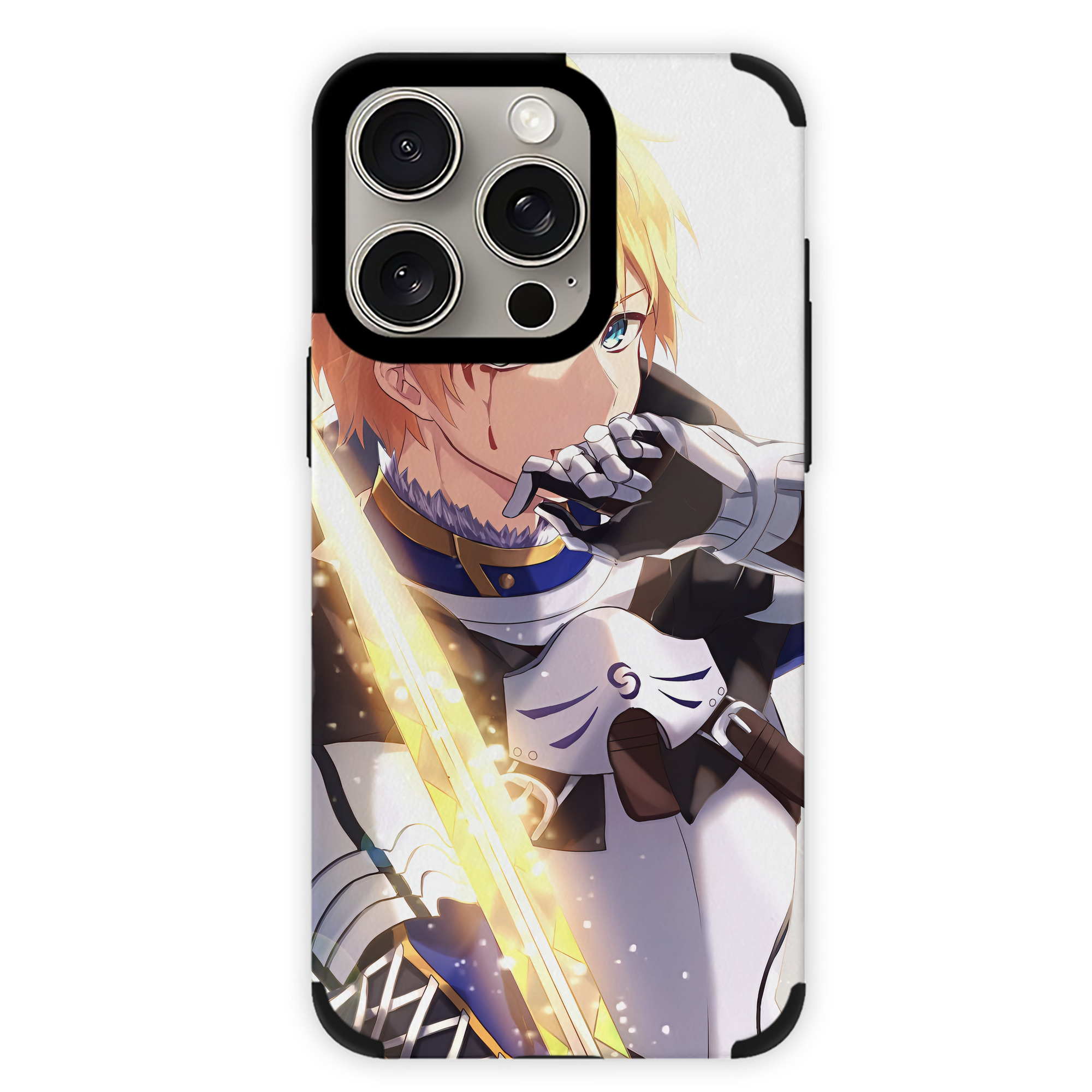 （画像用） 刀剣乱舞 Touken Ranbu 【iPhone15ProMax対応】 PUレザー スマホケース 耐衝撃＆黄変防止