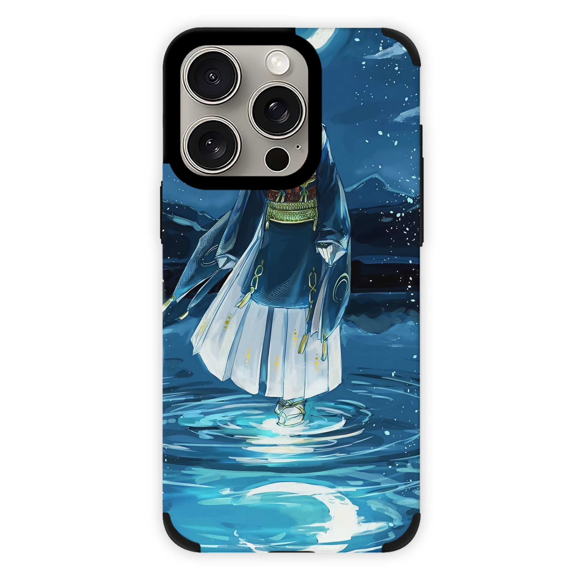 （画像用） 刀剣乱舞 Touken Ranbu 【iPhone15ProMax対応】 PUレザー スマホケース 耐衝撃＆黄変防止