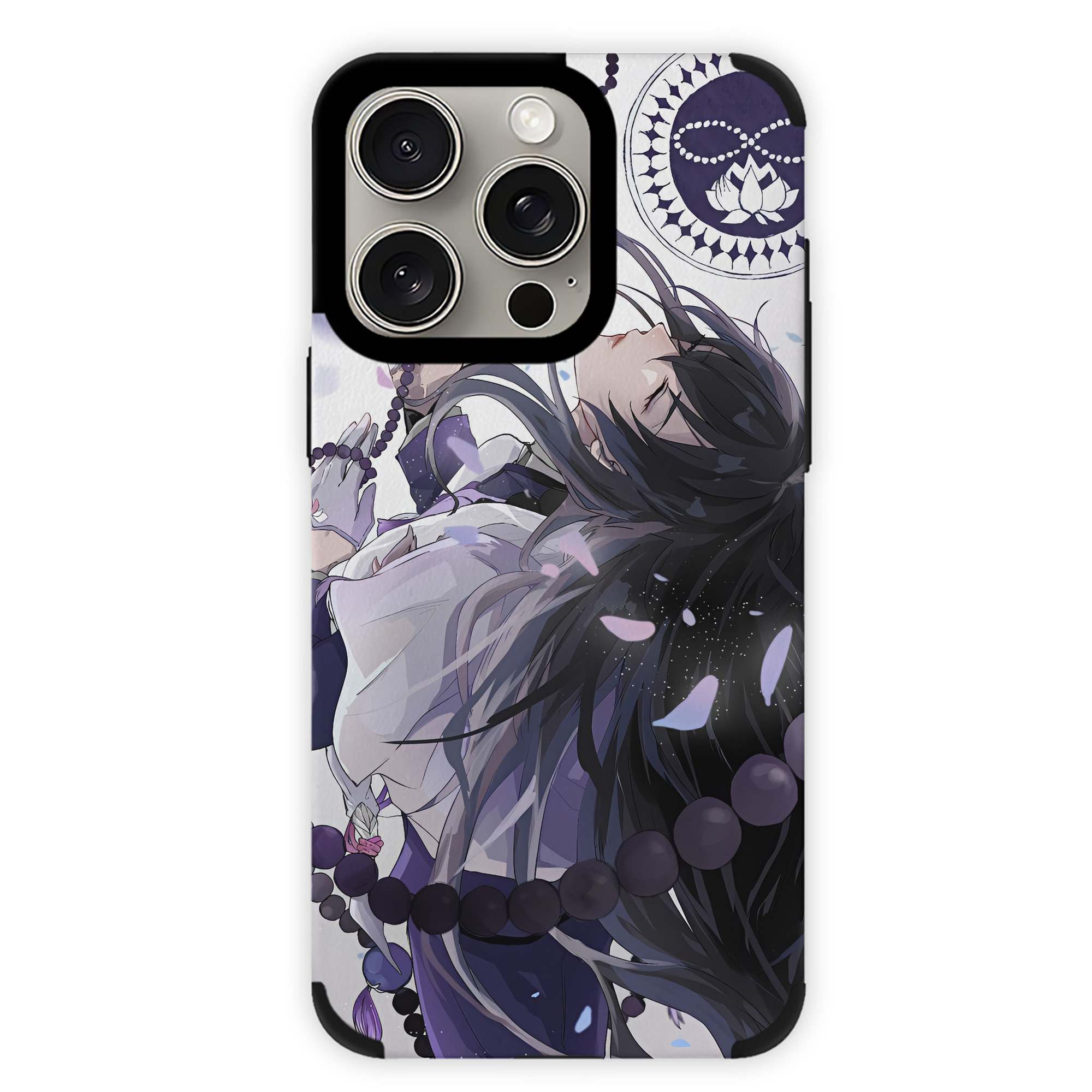 （画像用） 刀剣乱舞 Touken Ranbu 【iPhone15ProMax対応】 PUレザー スマホケース 耐衝撃＆黄変防止