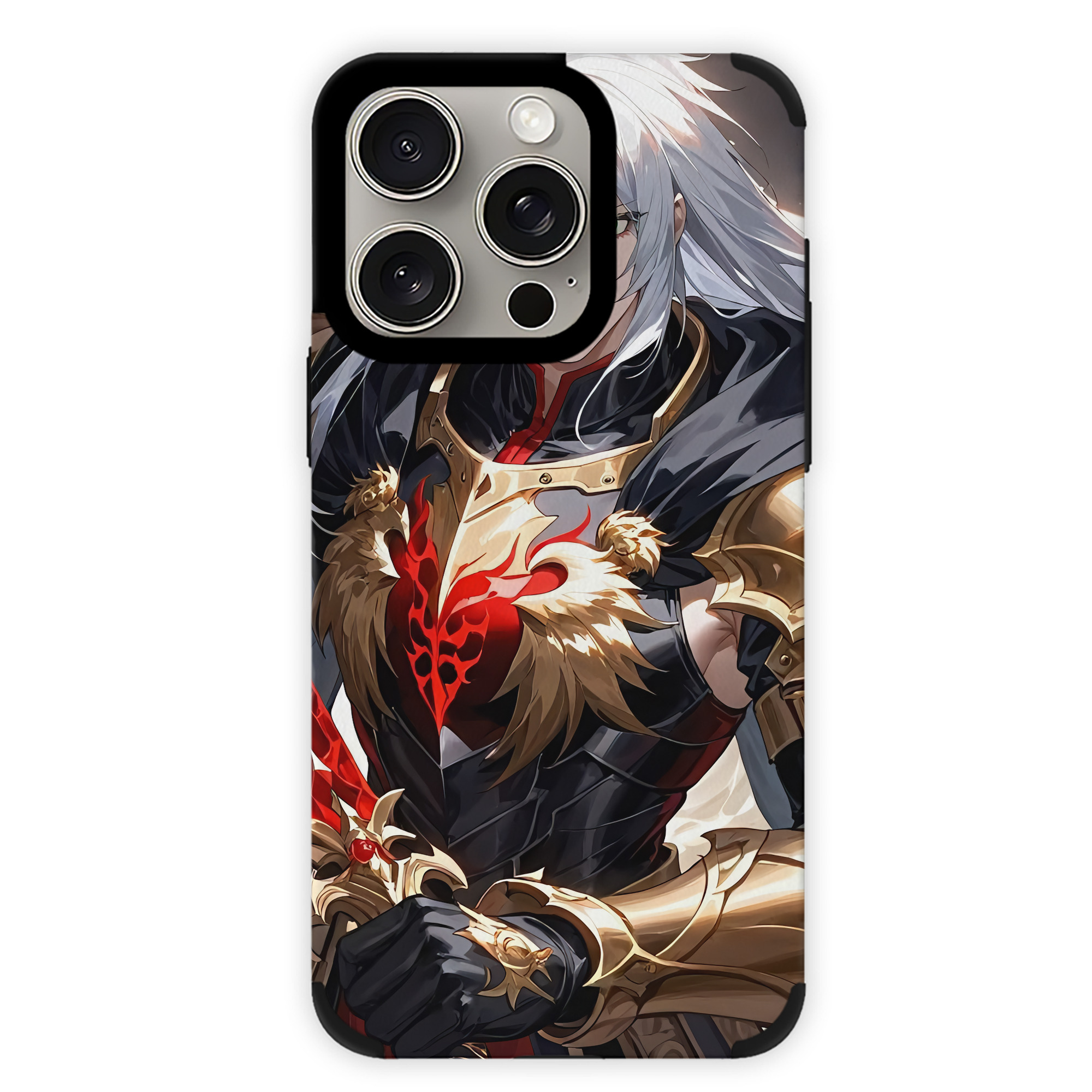 （画像用） 刀剣乱舞 Touken Ranbu 【iPhone15ProMax対応】 PUレザー スマホケース 耐衝撃＆黄変防止