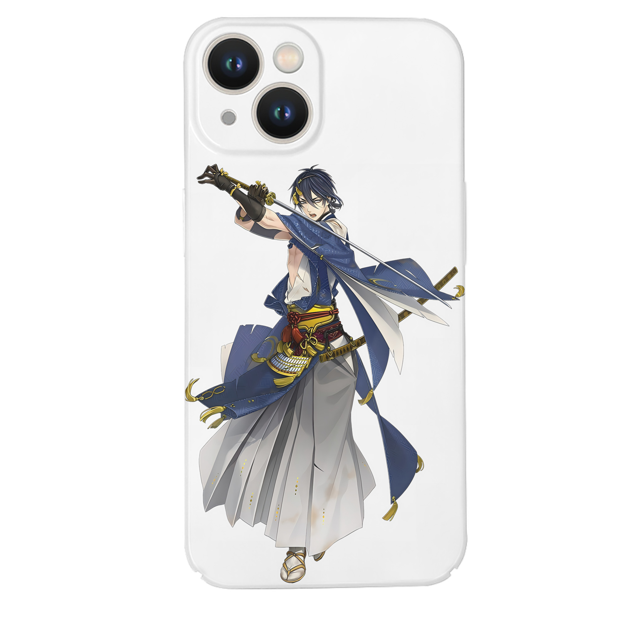 （画像用） 刀剣乱舞 Touken Ranbu 【iPhone 14シリーズ対応】ハードケース
