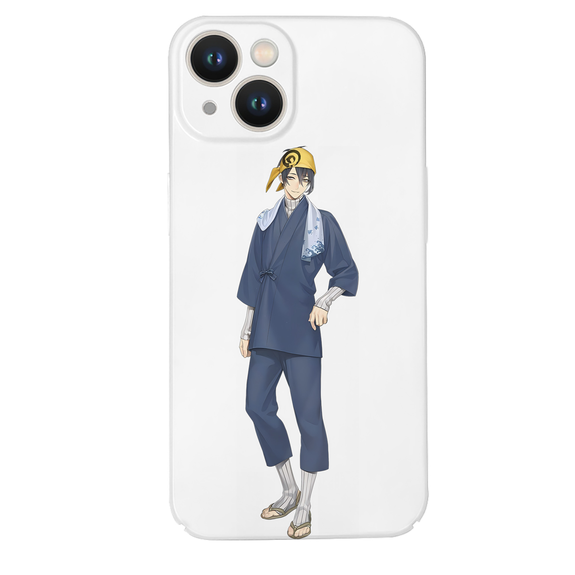 （画像用） 刀剣乱舞 Touken Ranbu 【iPhone 14シリーズ対応】ハードケース