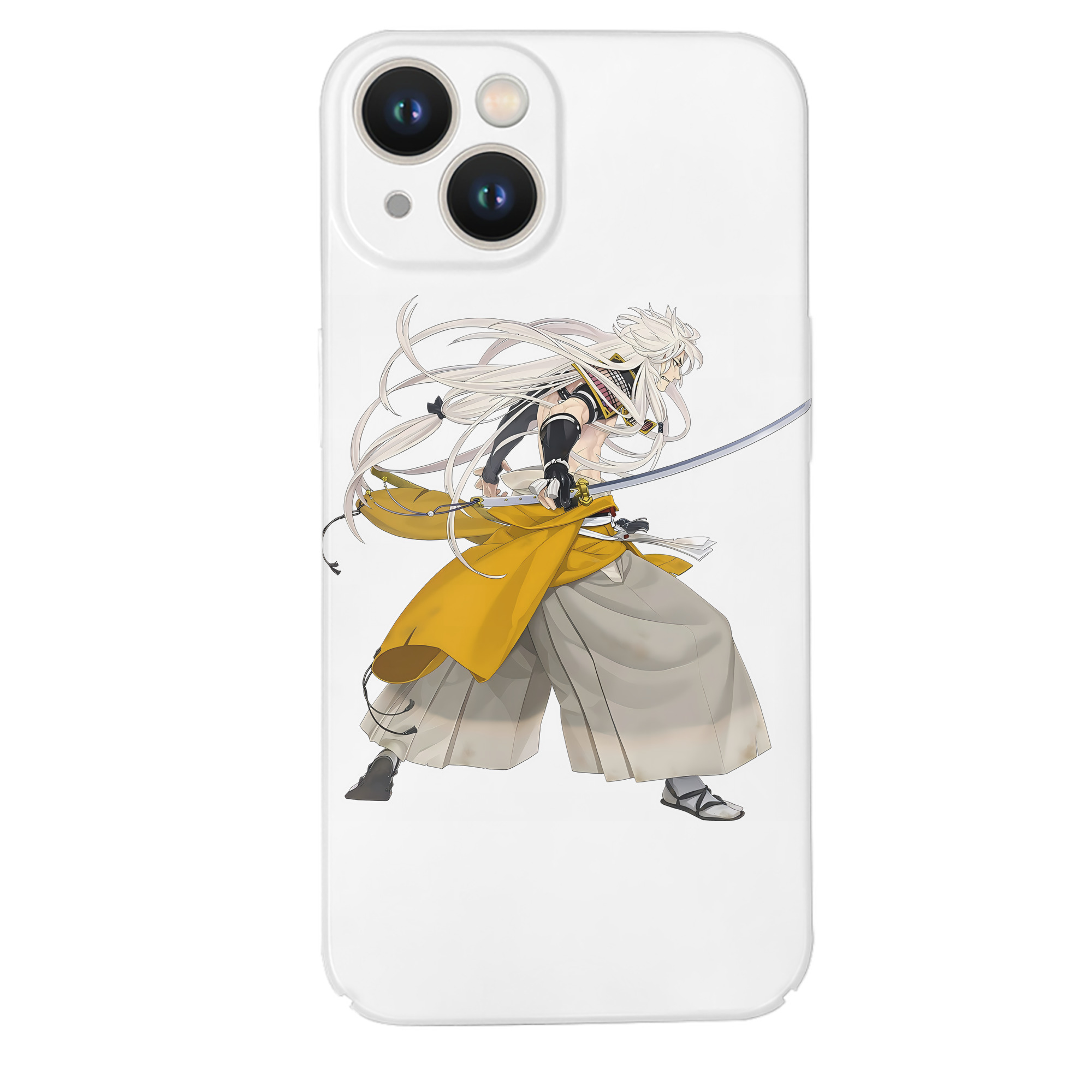（画像用） 刀剣乱舞 Touken Ranbu 【iPhone 14シリーズ対応】ハードケース