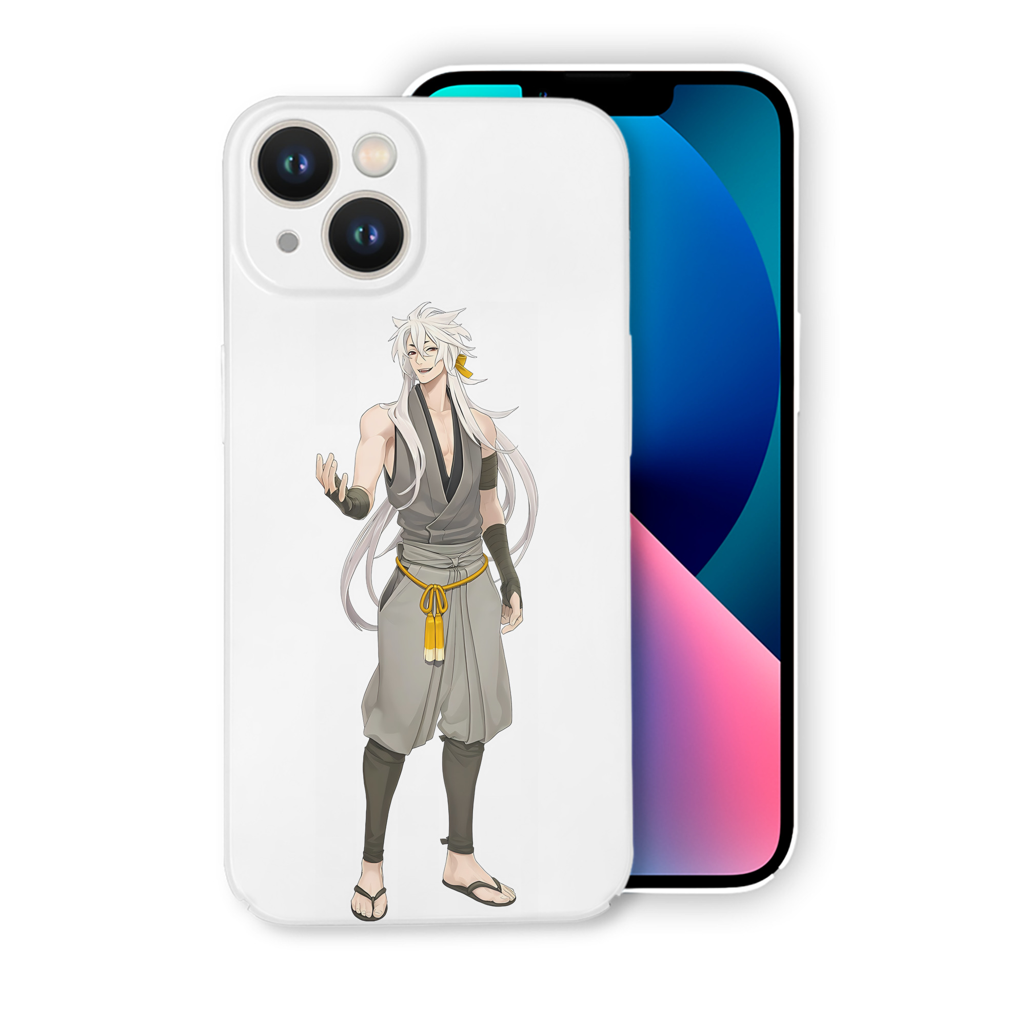 （画像用） 刀剣乱舞 Touken Ranbu 【iPhone 14シリーズ対応】ハードケース
