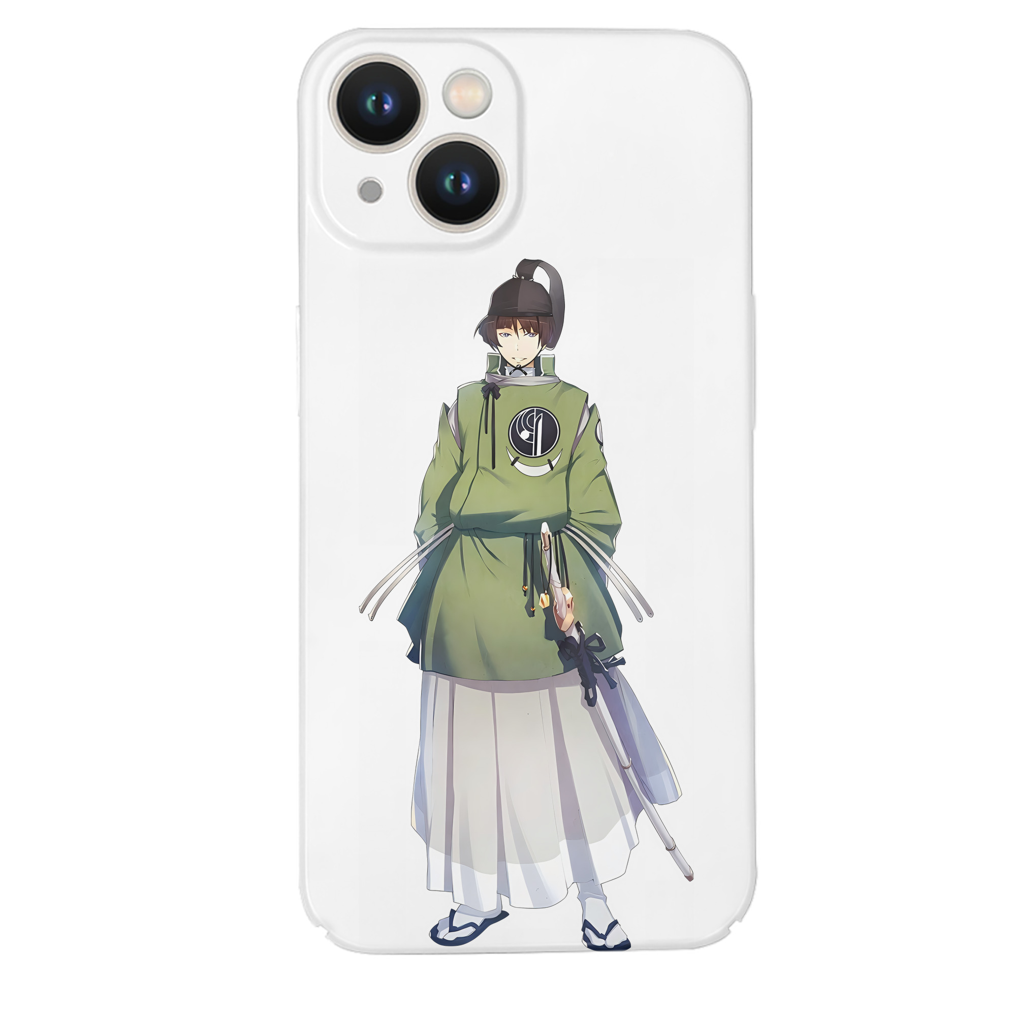 （画像用） 刀剣乱舞 Touken Ranbu 【iPhone 14シリーズ対応】ハードケース