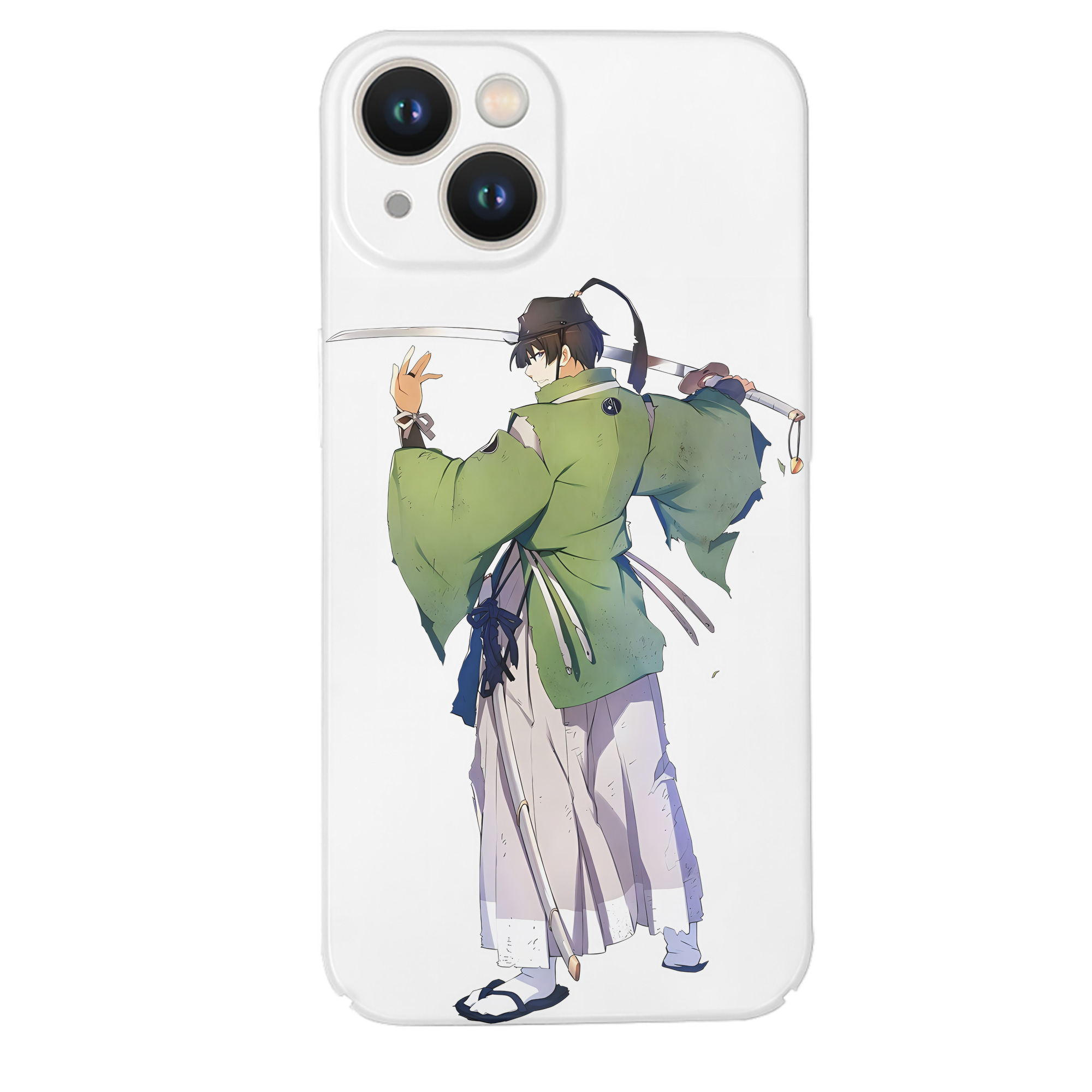 （画像用） 刀剣乱舞 Touken Ranbu 【iPhone 14シリーズ対応】ハードケース