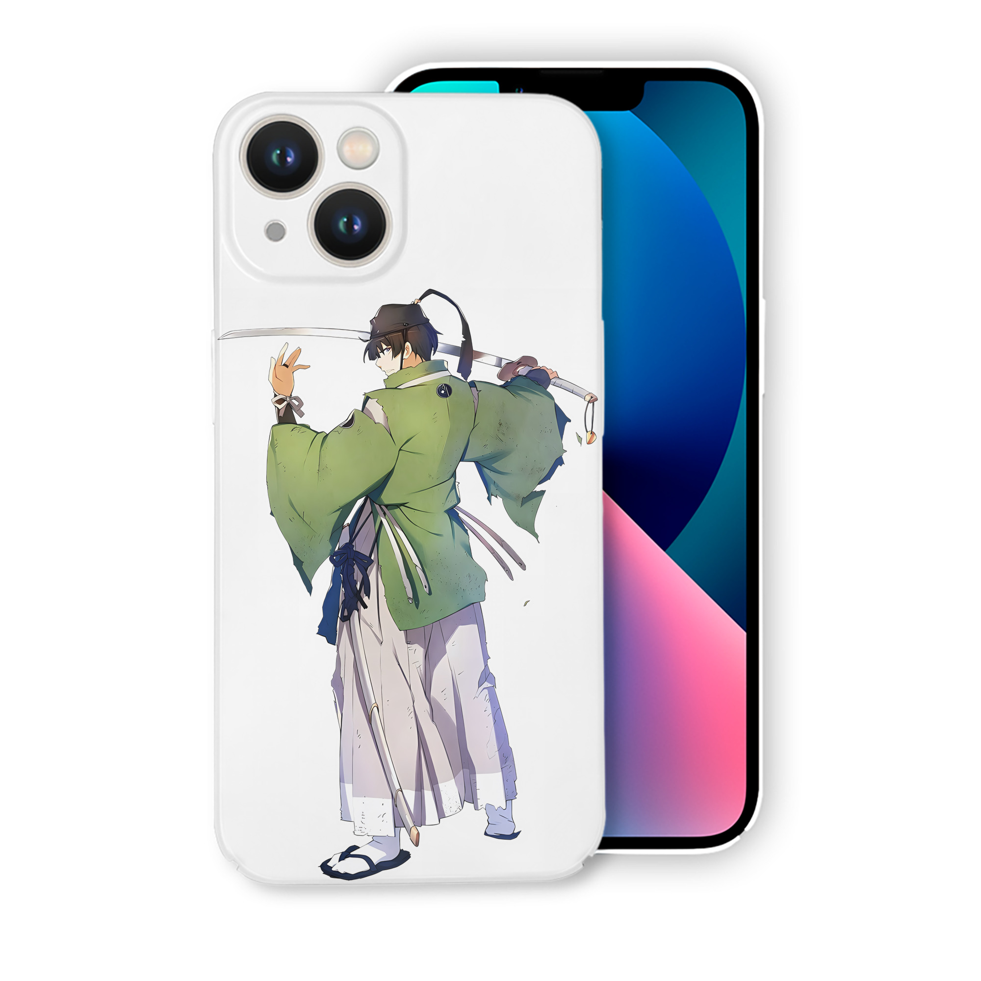 （画像用） 刀剣乱舞 Touken Ranbu 【iPhone 14シリーズ対応】ハードケース