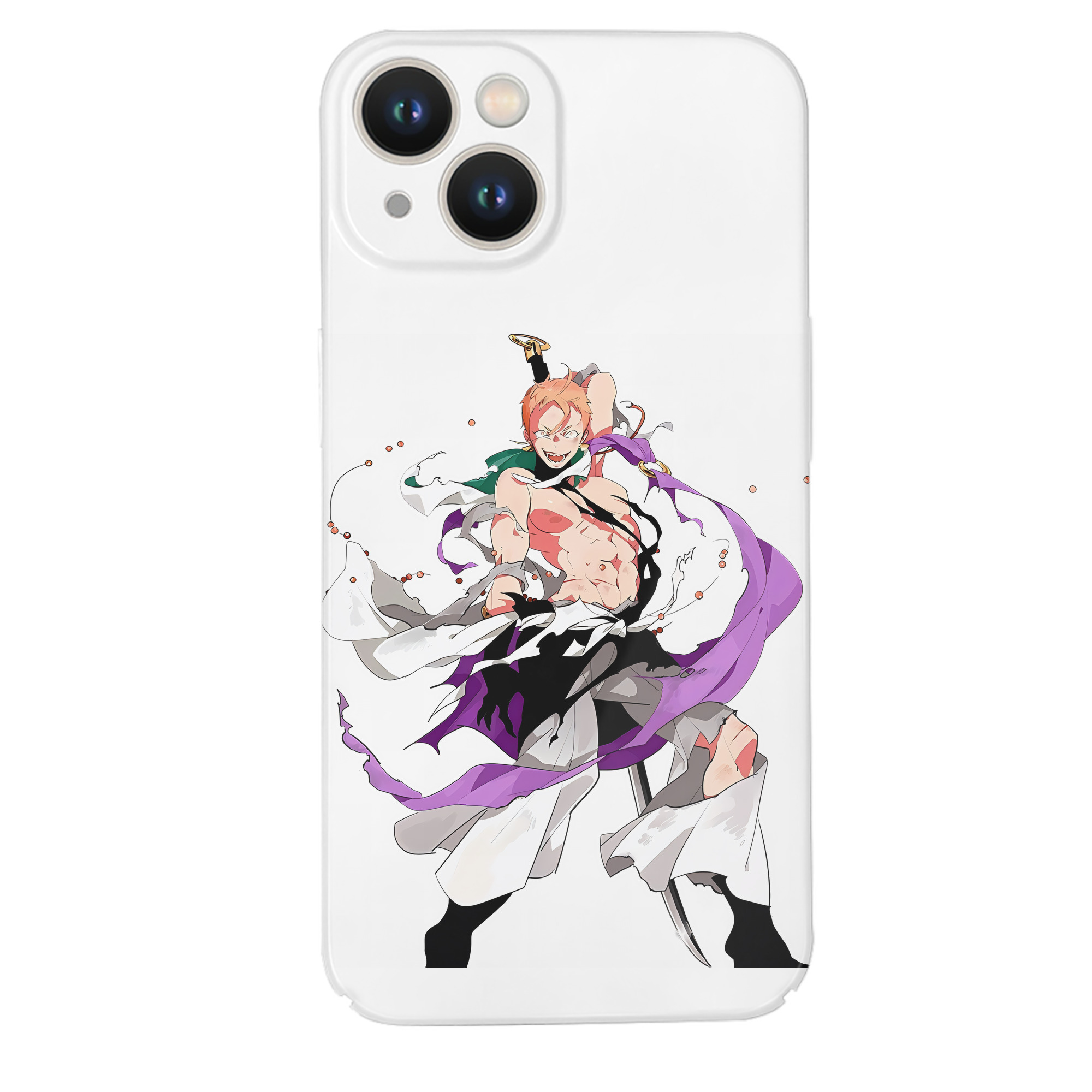 （画像用） 刀剣乱舞 Touken Ranbu 【iPhone 14シリーズ対応】ハードケース
