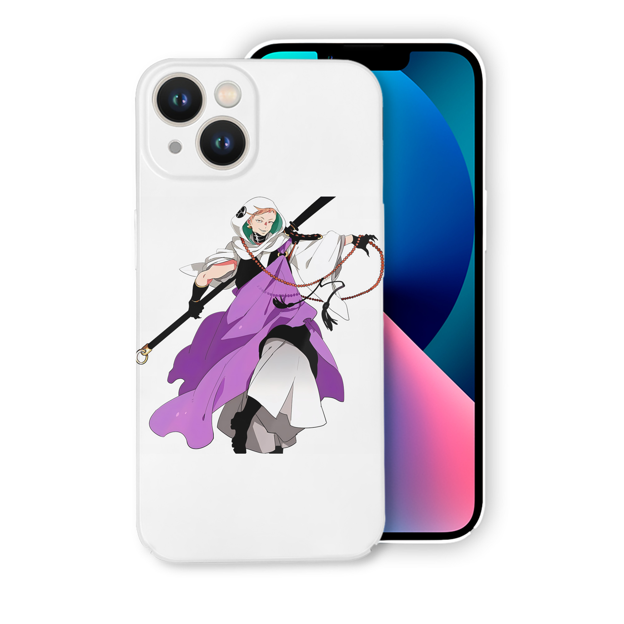 （画像用） 刀剣乱舞 Touken Ranbu 【iPhone 14シリーズ対応】ハードケース