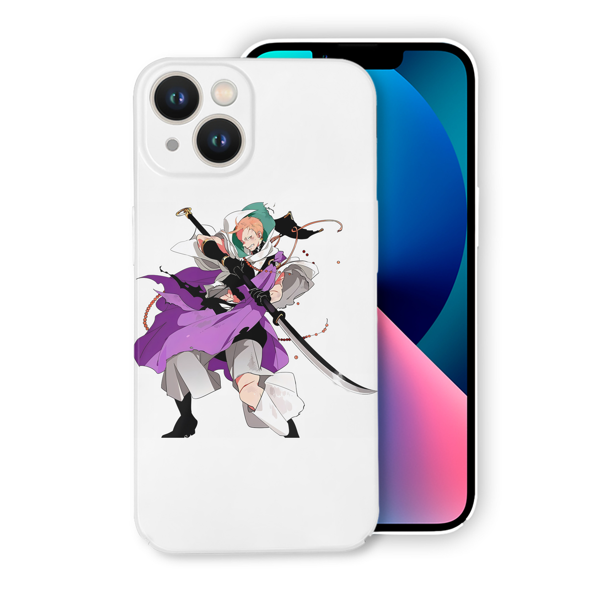 （画像用） 刀剣乱舞 Touken Ranbu 【iPhone 14シリーズ対応】ハードケース