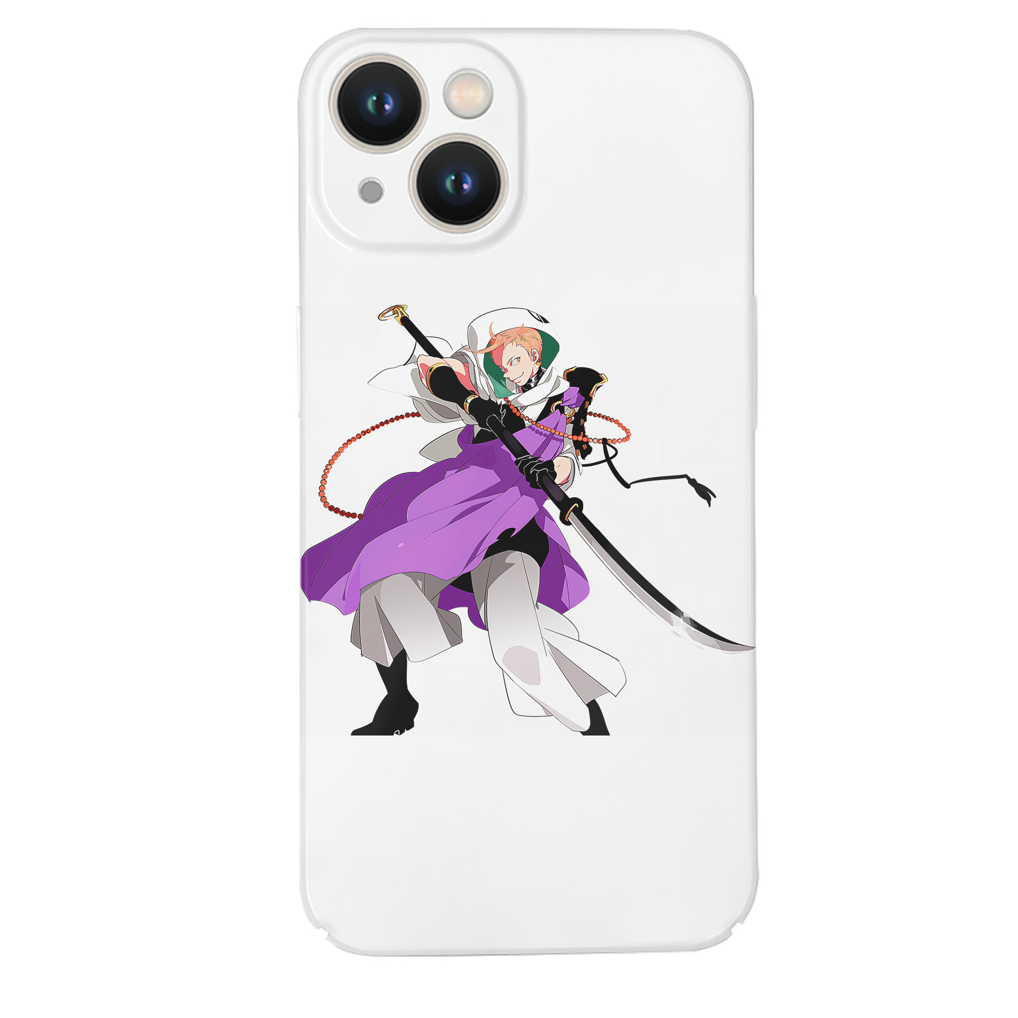 （画像用） 刀剣乱舞 Touken Ranbu 【iPhone 14シリーズ対応】ハードケース