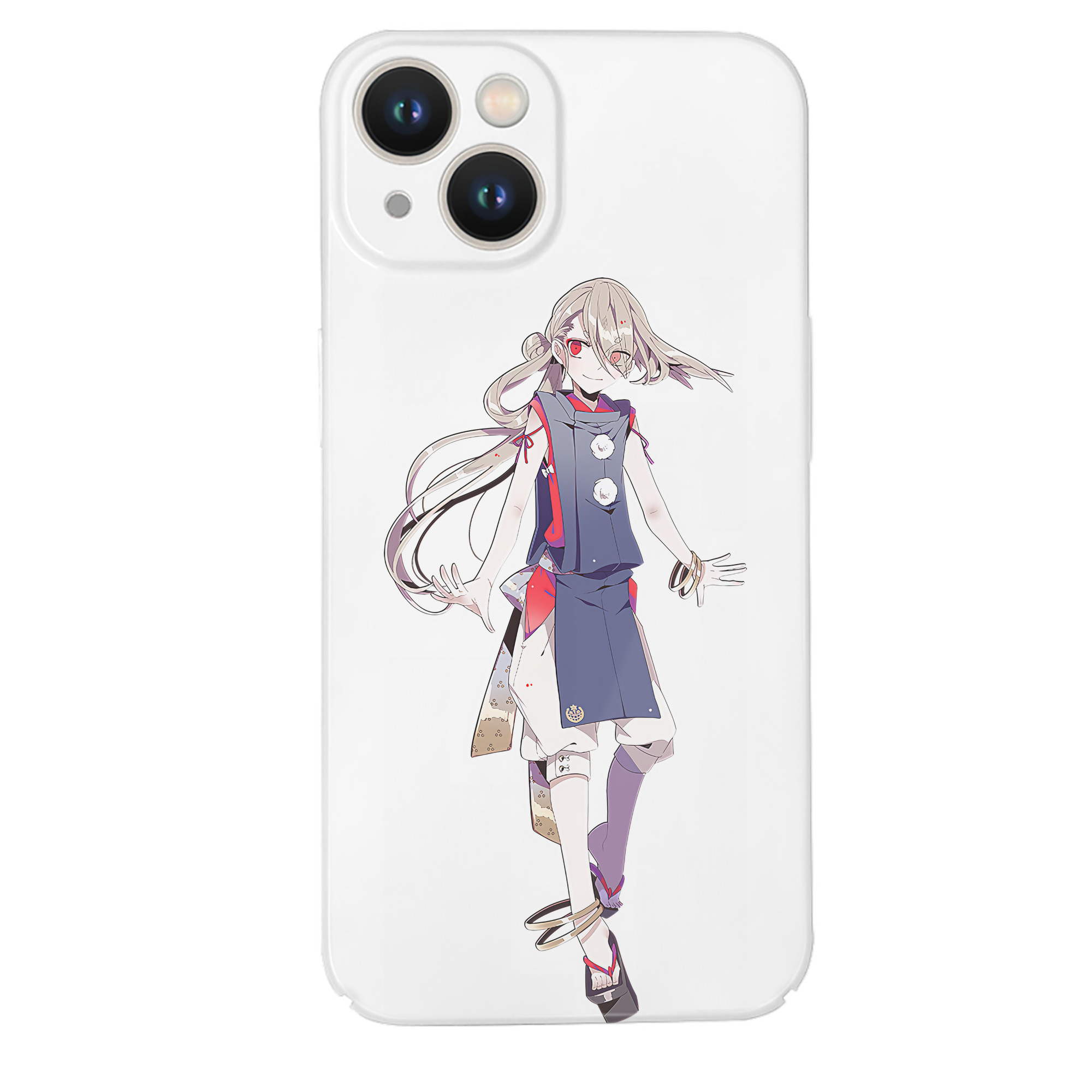 （画像用） 刀剣乱舞 Touken Ranbu 【iPhone 14シリーズ対応】ハードケース