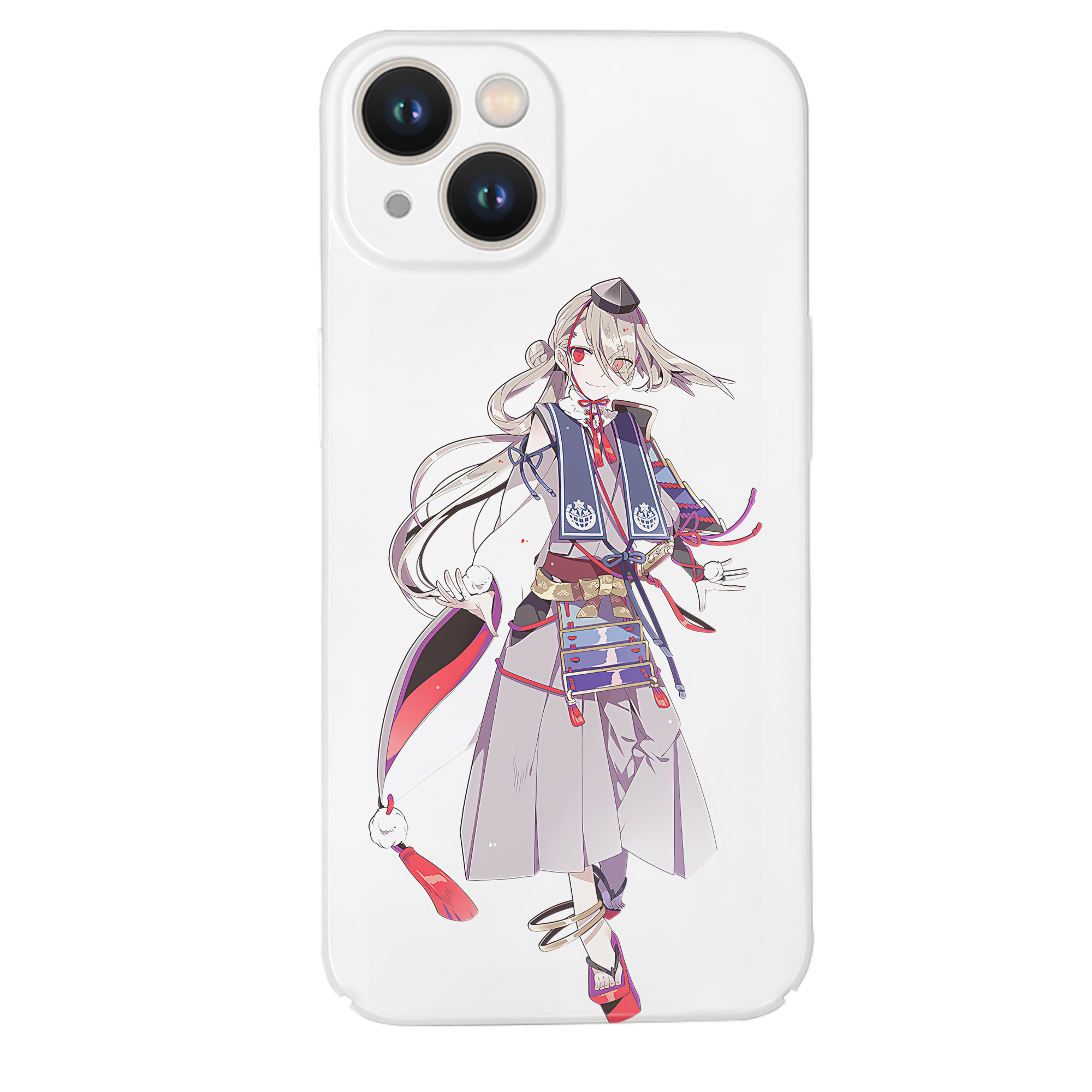 （画像用） 刀剣乱舞 Touken Ranbu 【iPhone 14シリーズ対応】ハードケース
