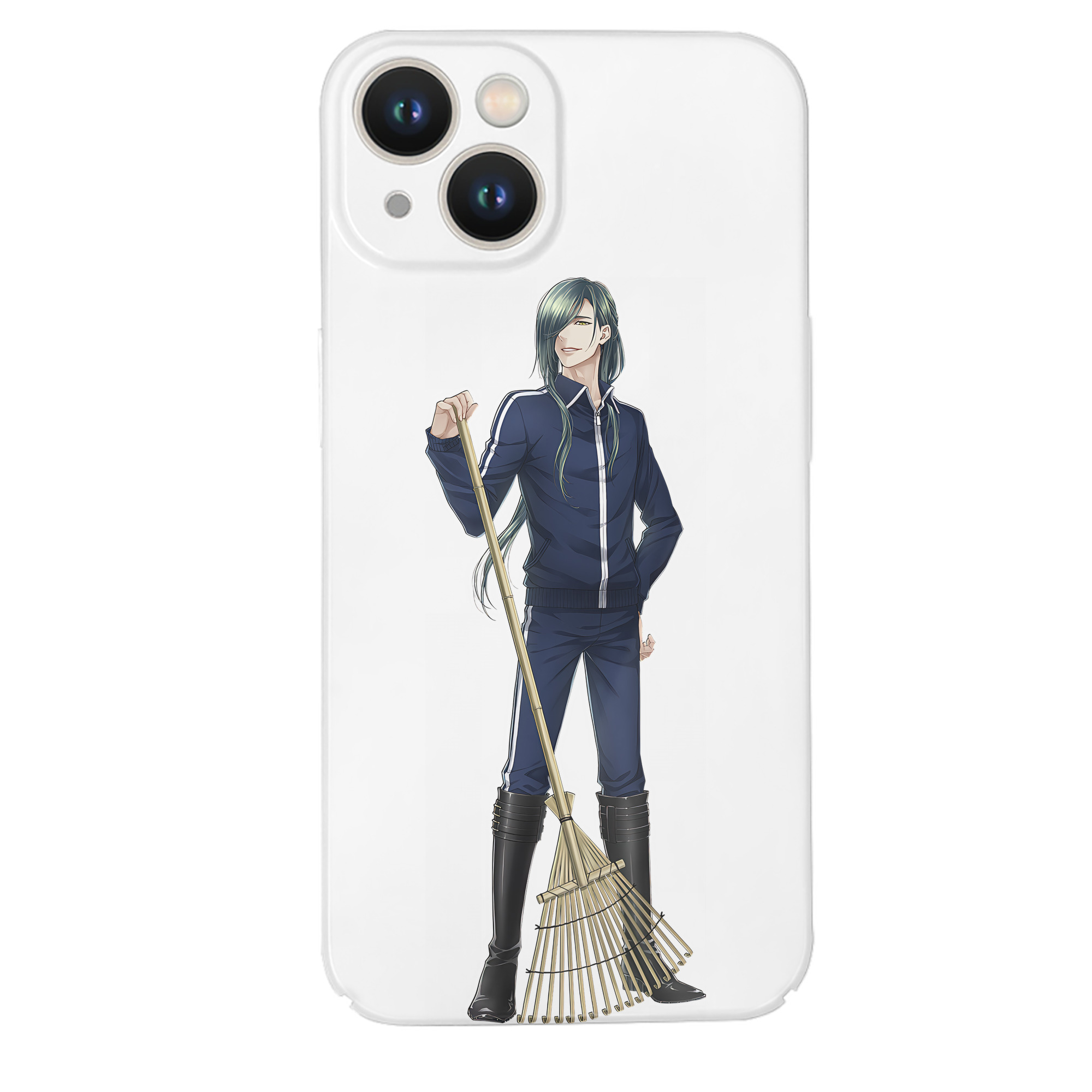 （画像用） 刀剣乱舞 Touken Ranbu 【iPhone 14シリーズ対応】ハードケース