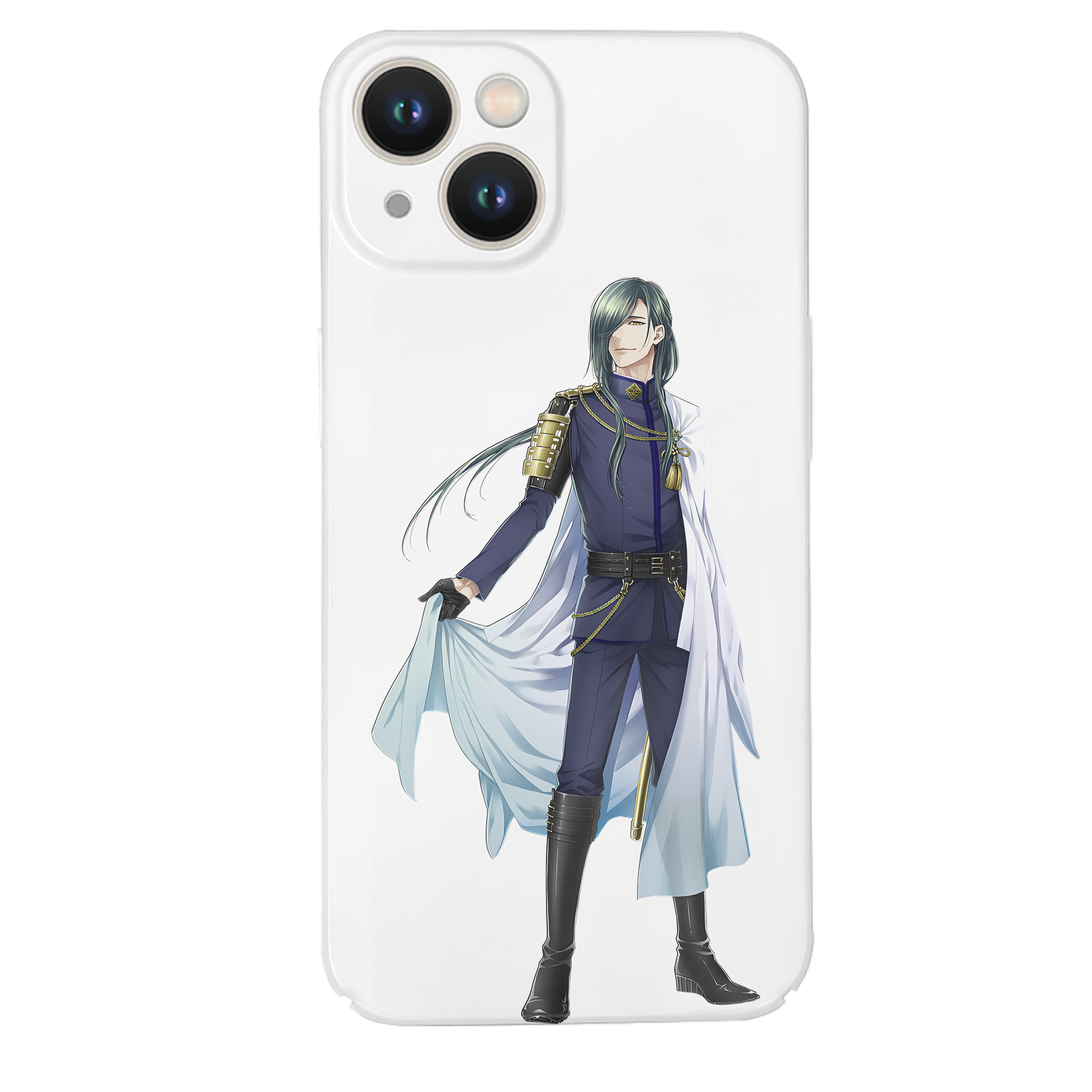 （画像用） 刀剣乱舞 Touken Ranbu 【iPhone 14シリーズ対応】ハードケース