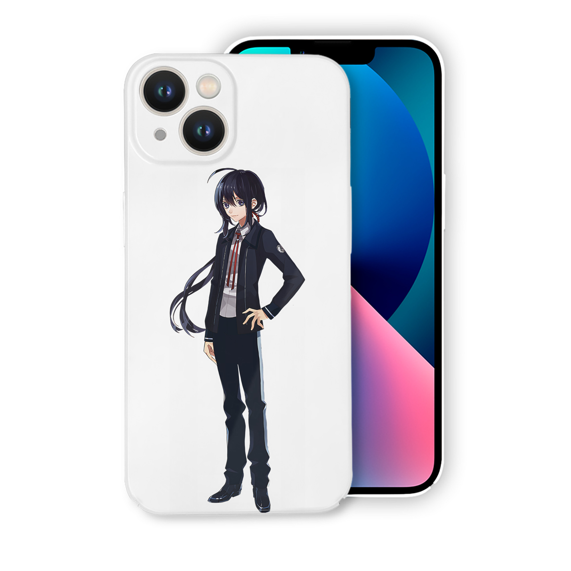 （画像用） 刀剣乱舞 Touken Ranbu 【iPhone 14シリーズ対応】ハードケース