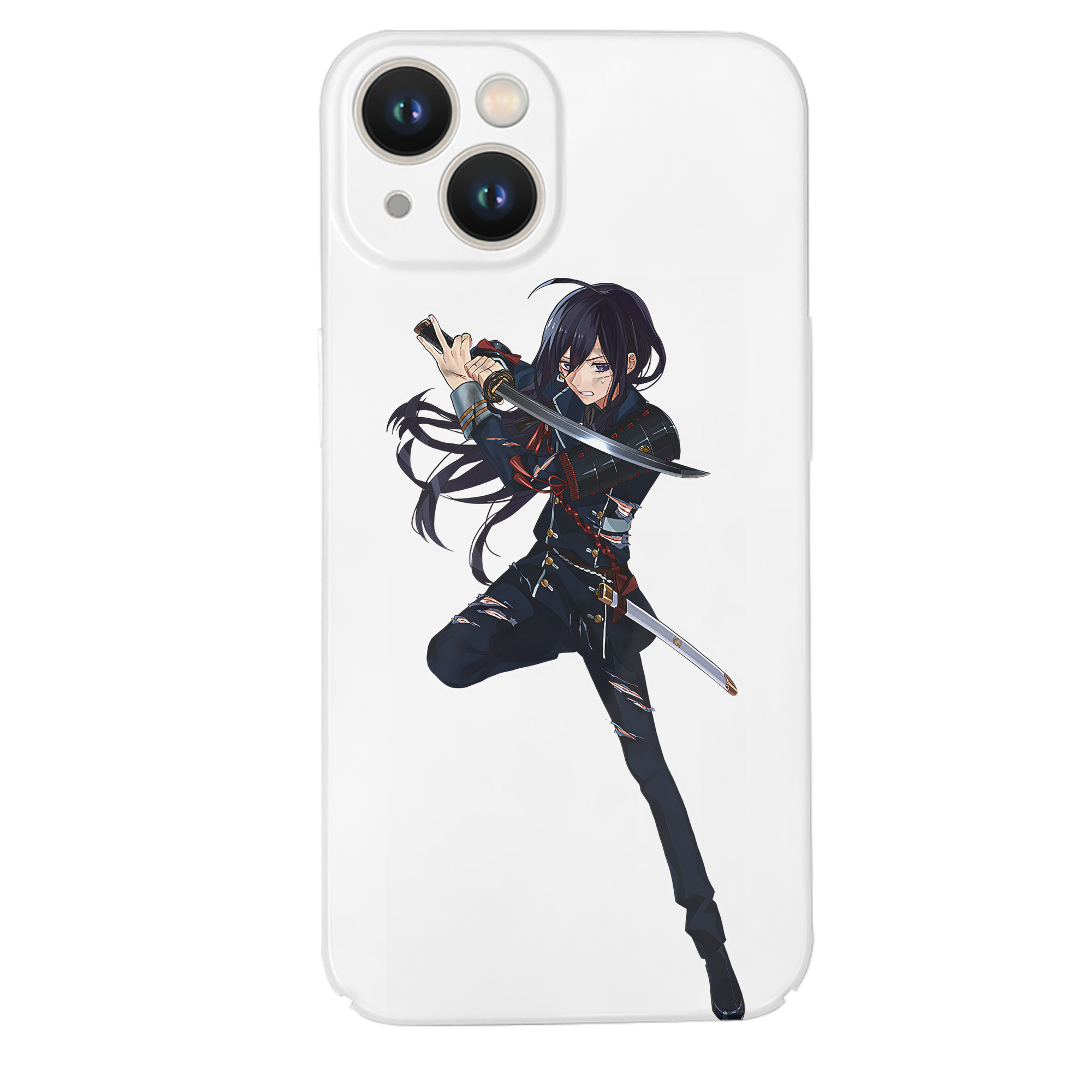 （画像用） 刀剣乱舞 Touken Ranbu 【iPhone 14シリーズ対応】ハードケース