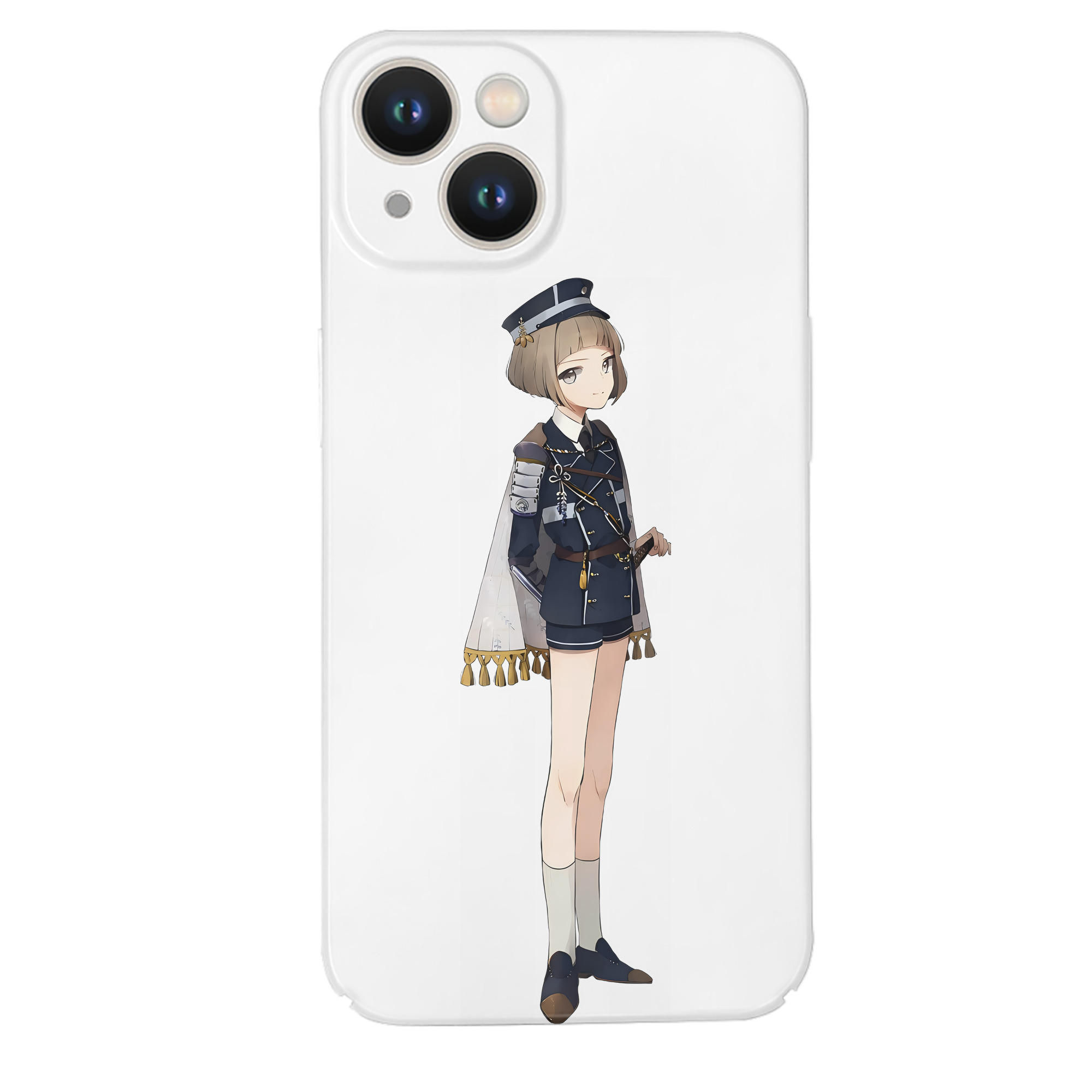 （画像用） 刀剣乱舞 Touken Ranbu 【iPhone 14シリーズ対応】ハードケース