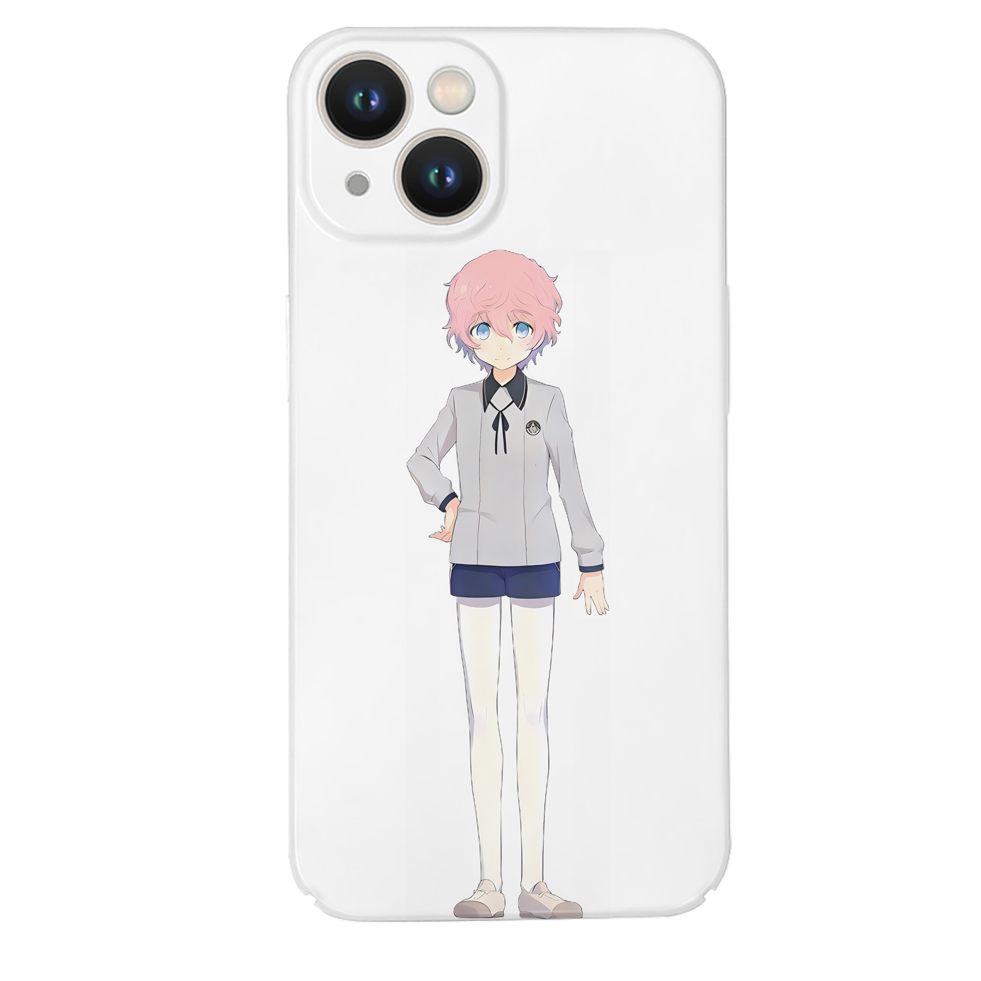 （画像用） 刀剣乱舞 Touken Ranbu 【iPhone 14シリーズ対応】ハードケース