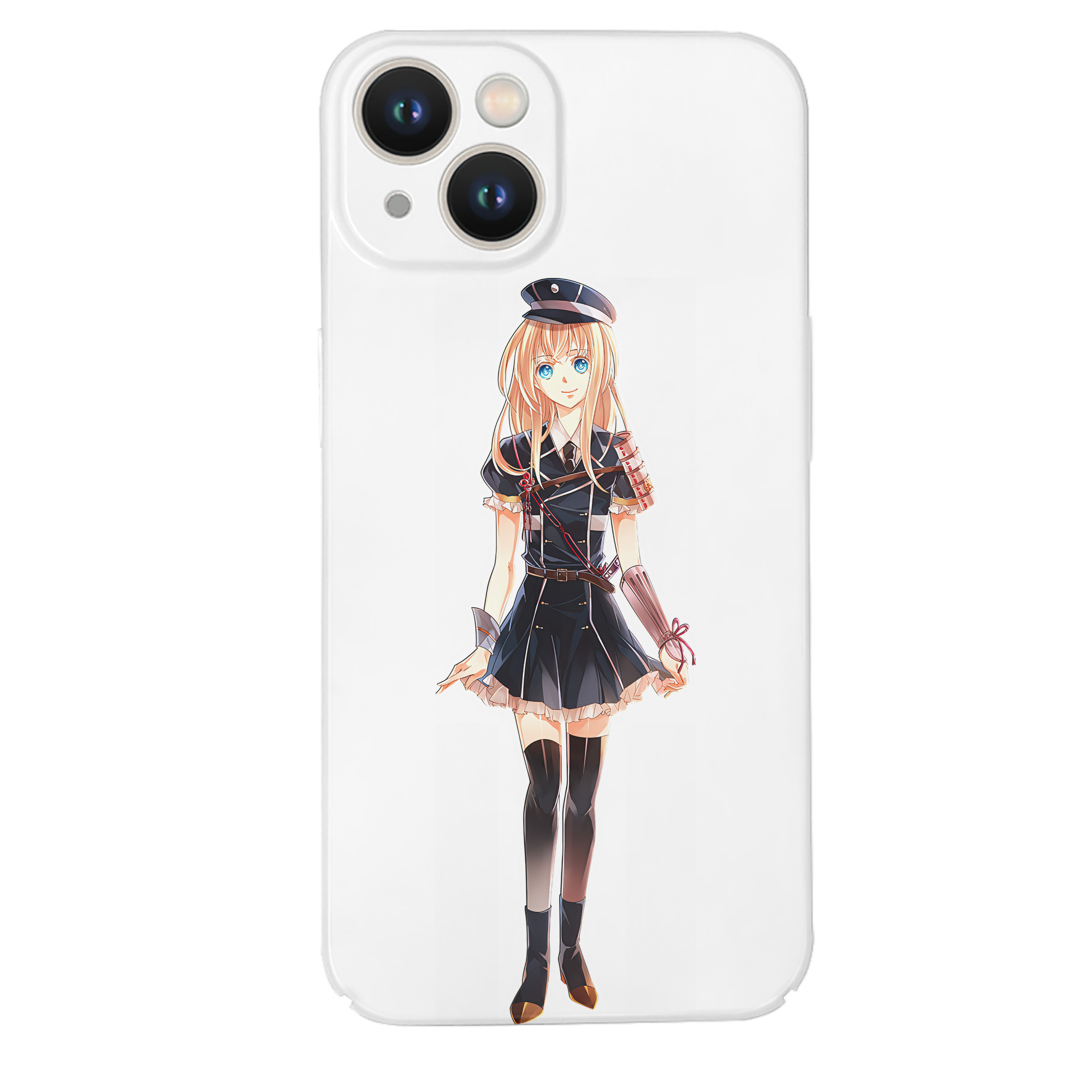 （画像用） 刀剣乱舞 Touken Ranbu 【iPhone 14シリーズ対応】ハードケース