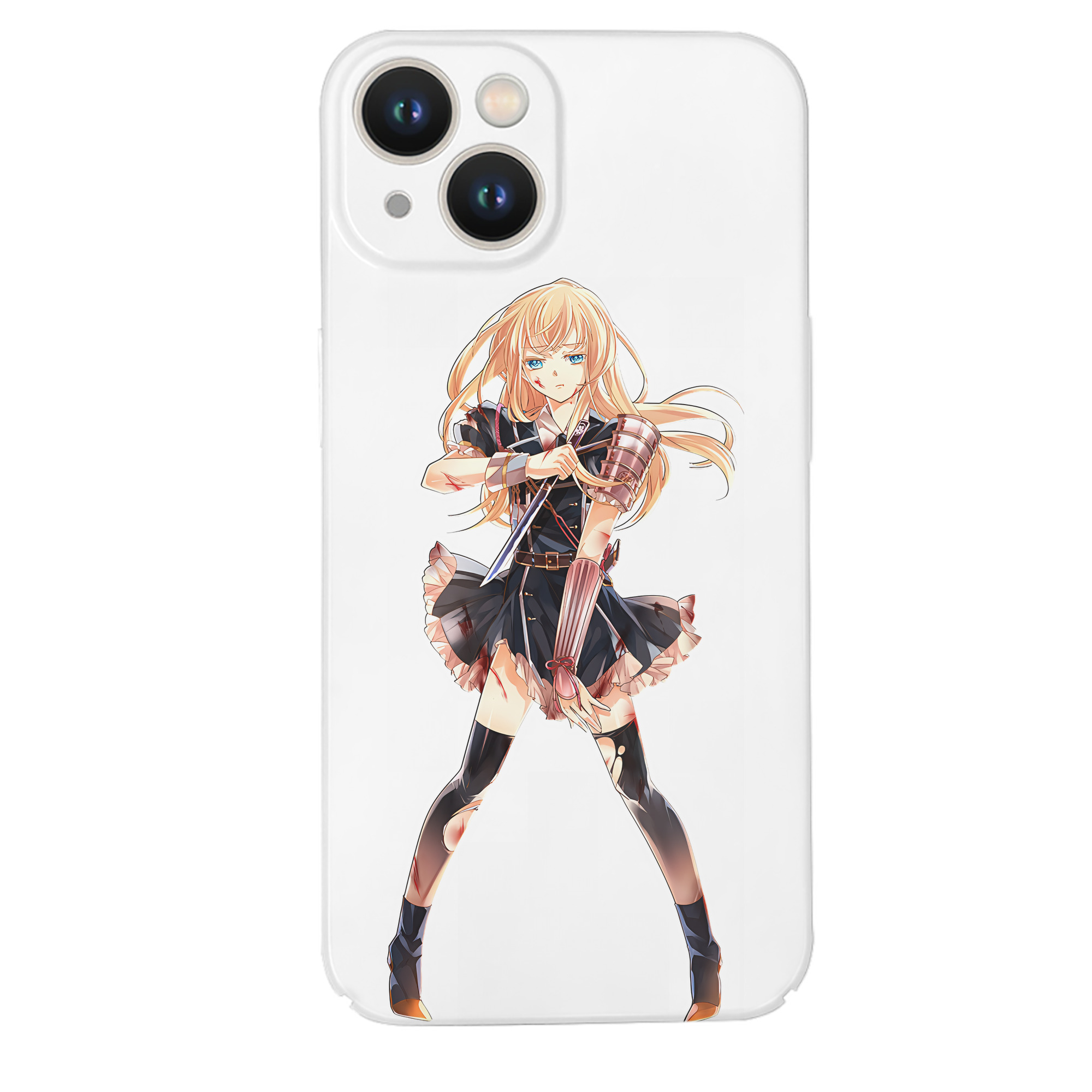 （画像用） 刀剣乱舞 Touken Ranbu 【iPhone 14シリーズ対応】ハードケース