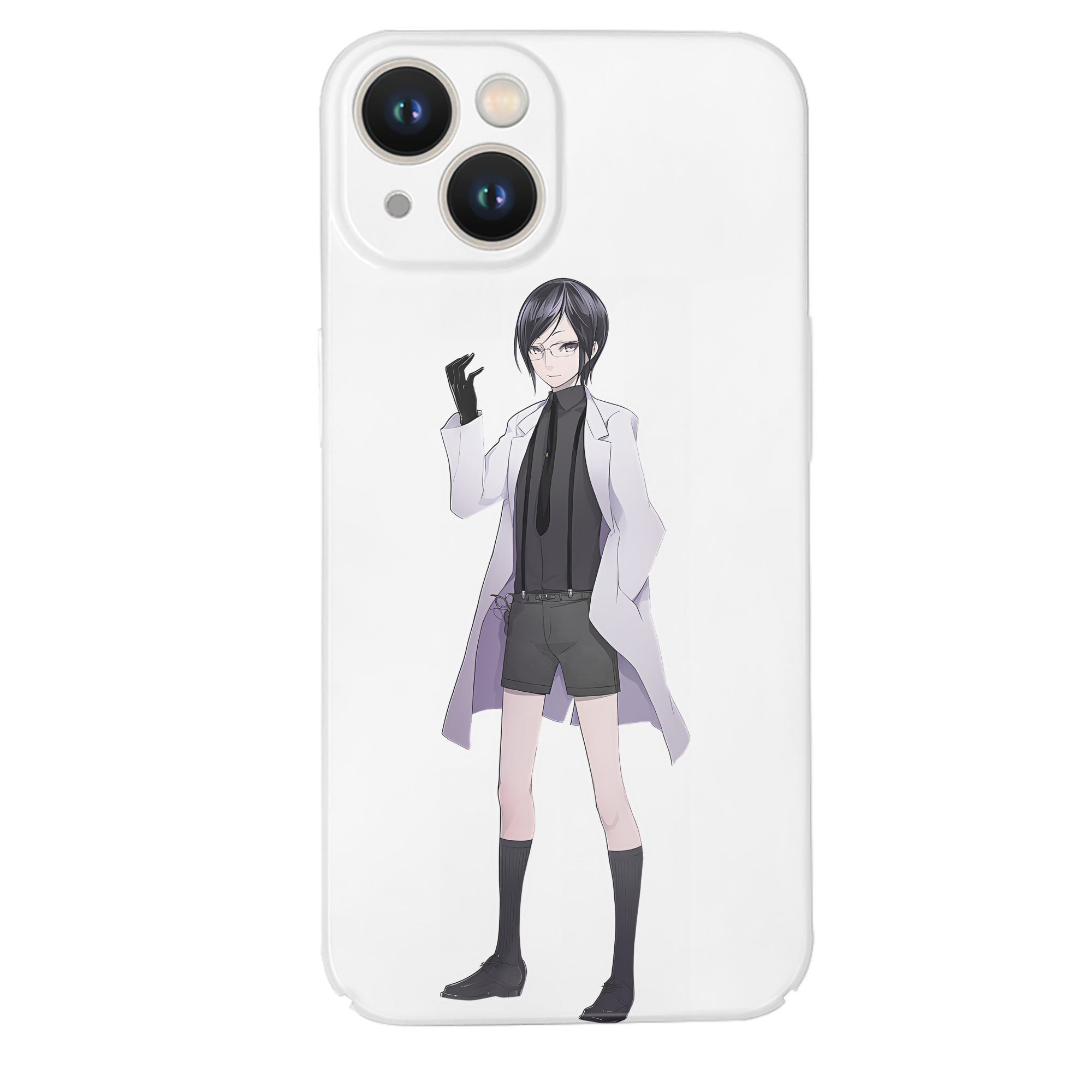 （画像用） 刀剣乱舞 Touken Ranbu 【iPhone 14シリーズ対応】ハードケース