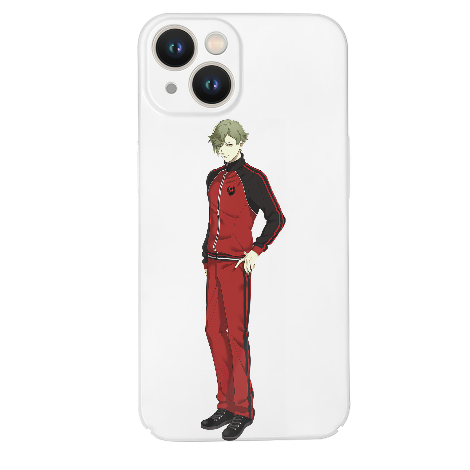 （画像用） 刀剣乱舞 Touken Ranbu 【iPhone 14シリーズ対応】ハードケース