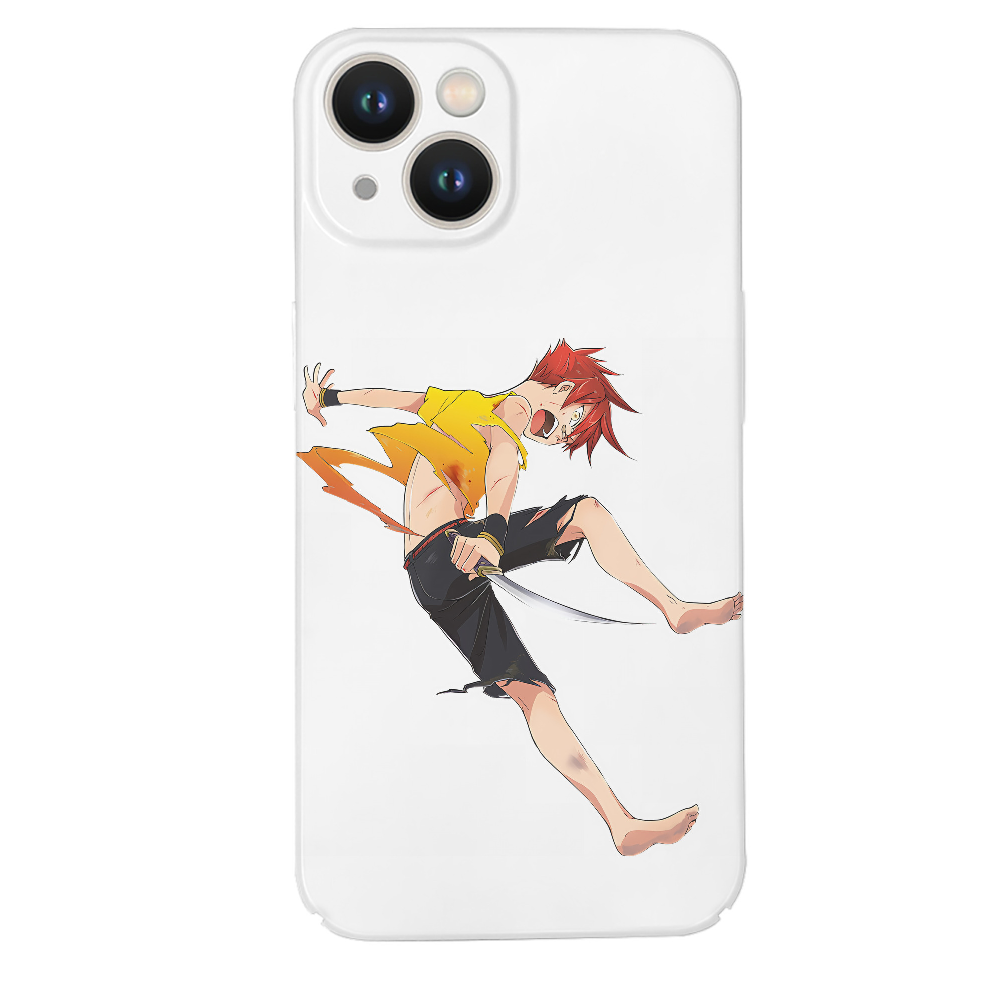 （画像用） 刀剣乱舞 Touken Ranbu 【iPhone 14シリーズ対応】ハードケース