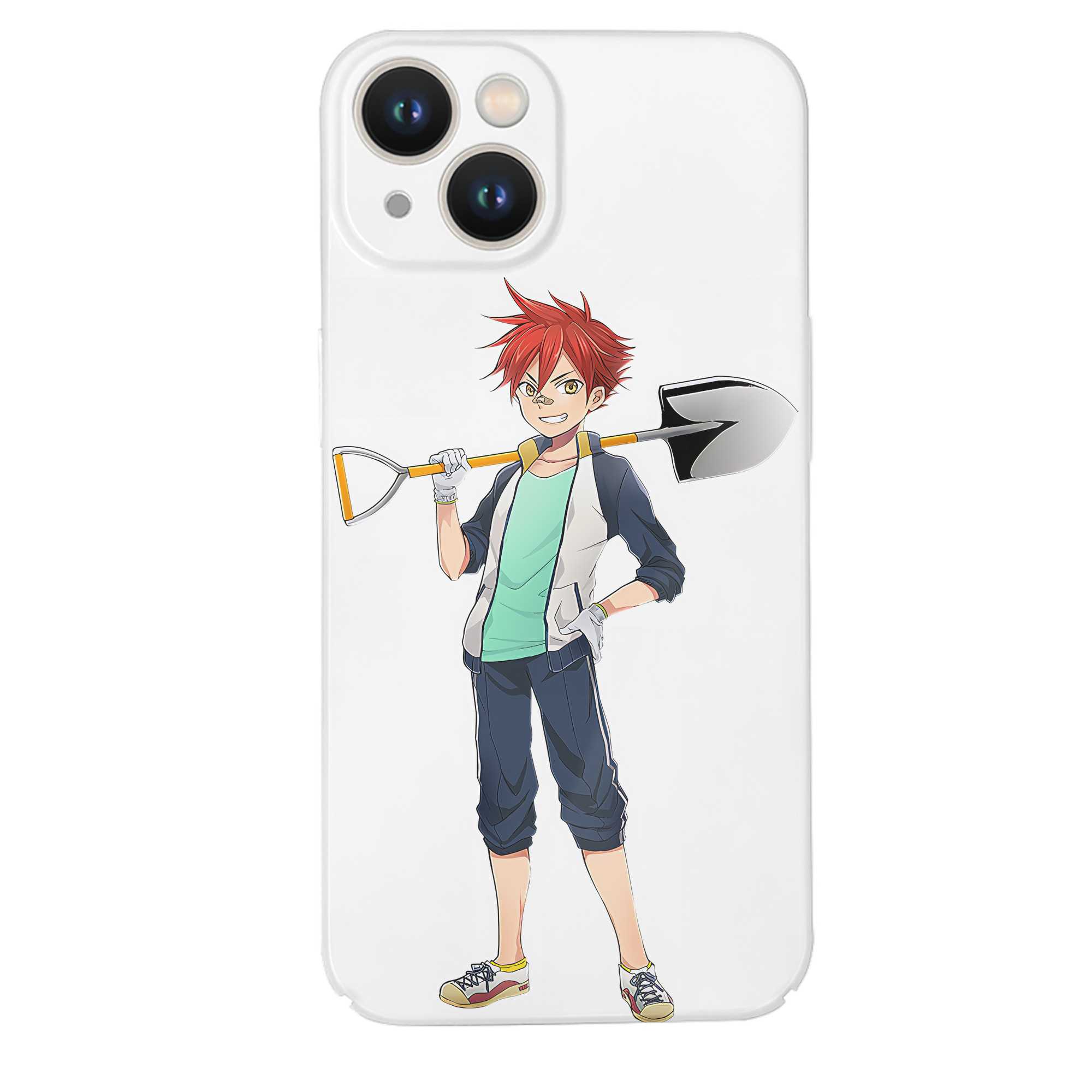 （画像用） 刀剣乱舞 Touken Ranbu 【iPhone 14シリーズ対応】ハードケース