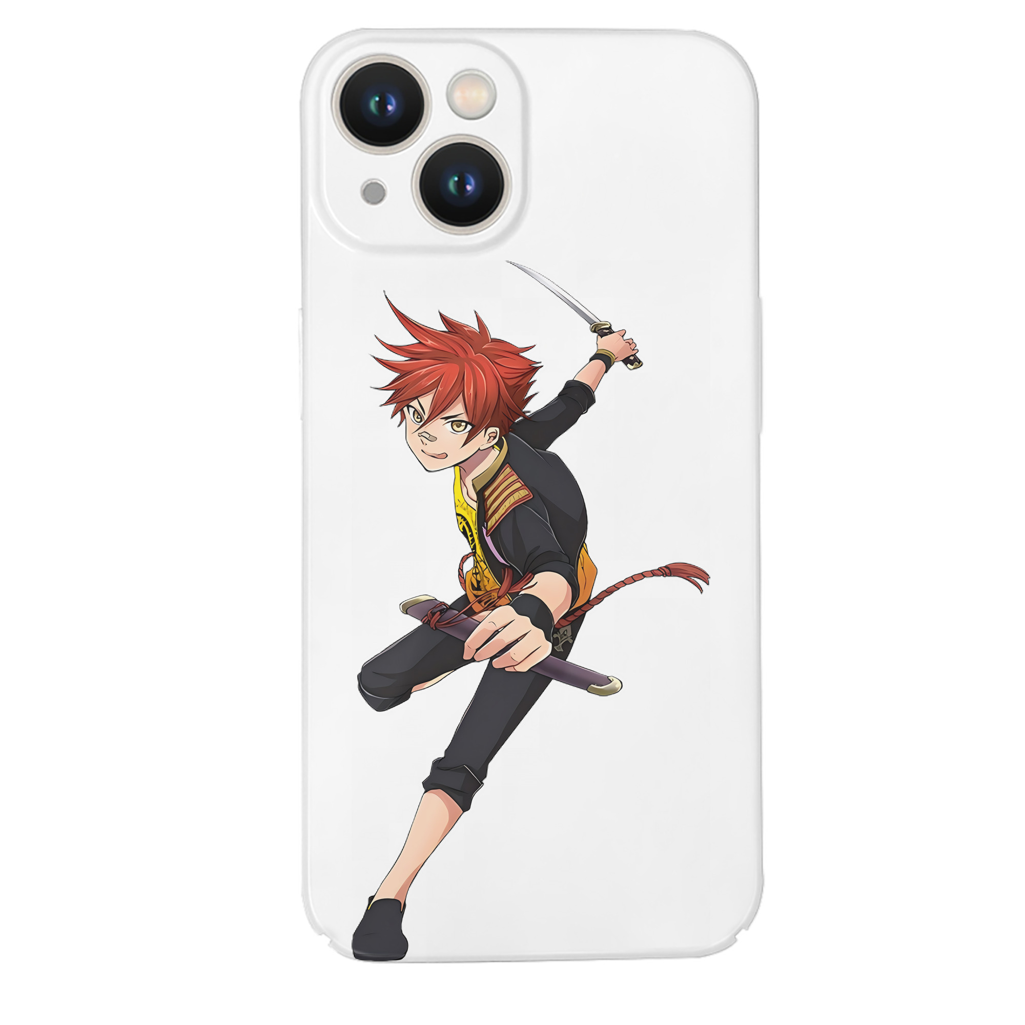（画像用） 刀剣乱舞 Touken Ranbu 【iPhone 14シリーズ対応】ハードケース