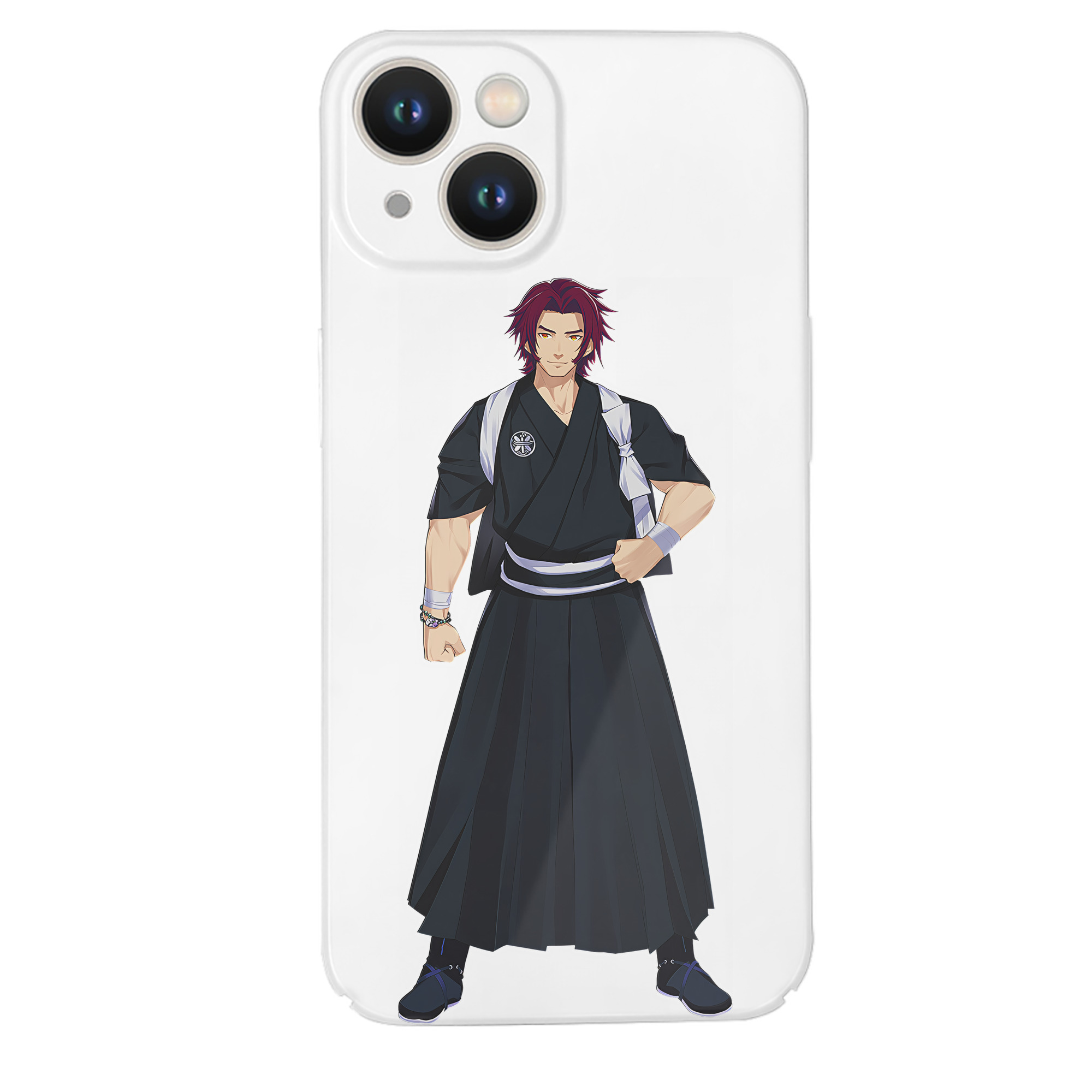 （画像用） 刀剣乱舞 Touken Ranbu 【iPhone 14シリーズ対応】ハードケース