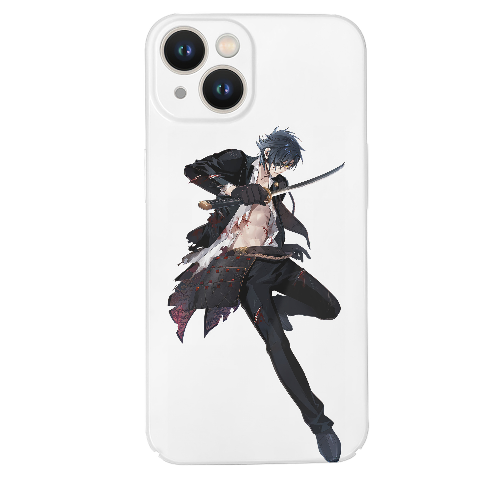 （画像用） 刀剣乱舞 Touken Ranbu 【iPhone 14シリーズ対応】ハードケース