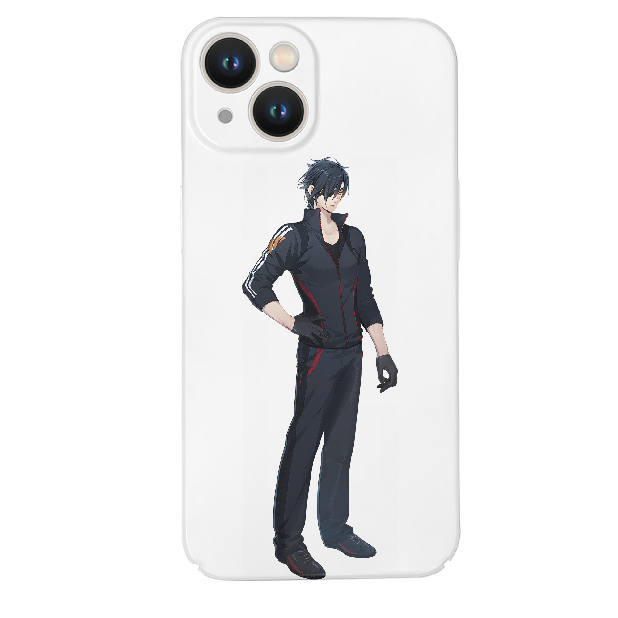（画像用） 刀剣乱舞 Touken Ranbu 【iPhone 14シリーズ対応】ハードケース