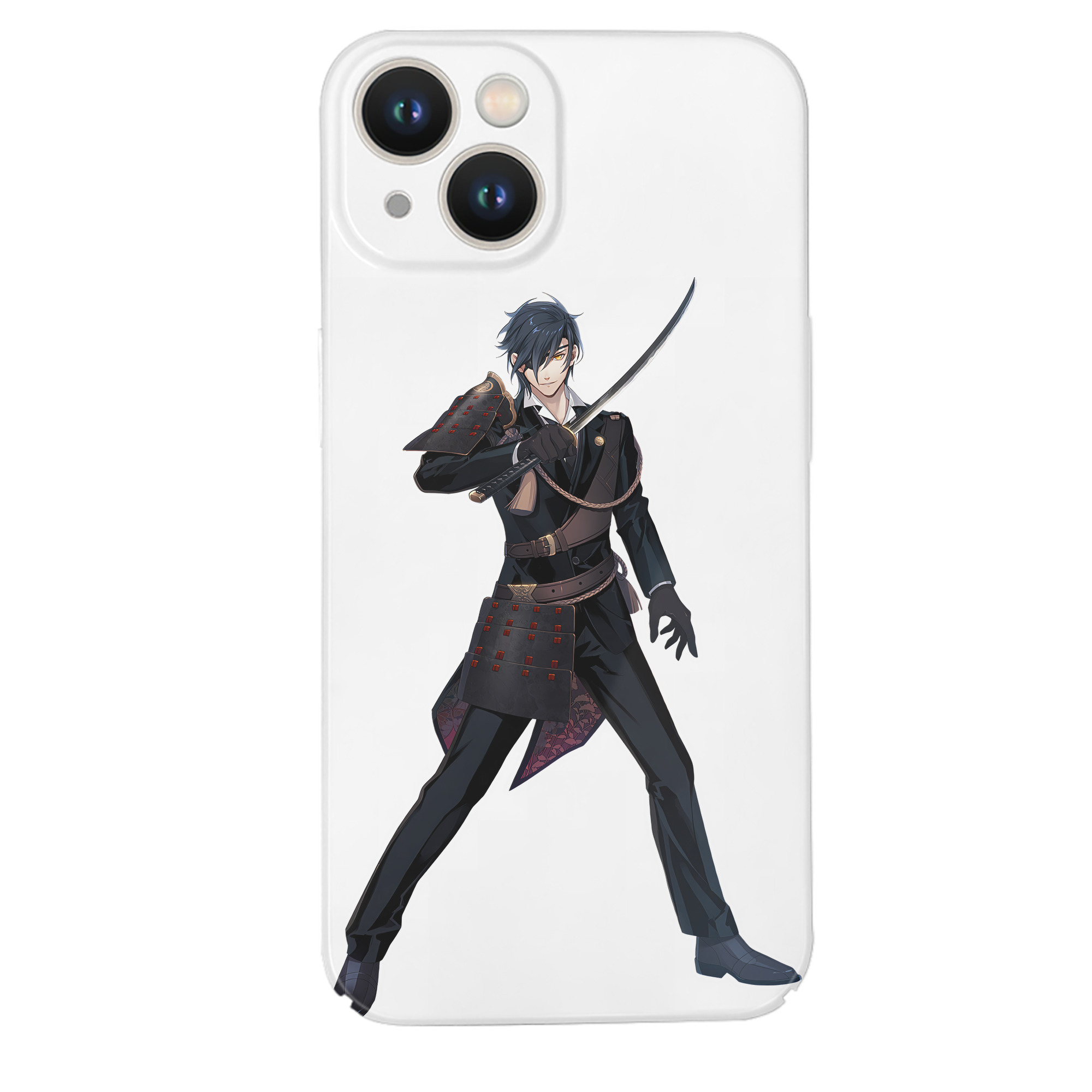 （画像用） 刀剣乱舞 Touken Ranbu 【iPhone 14シリーズ対応】ハードケース