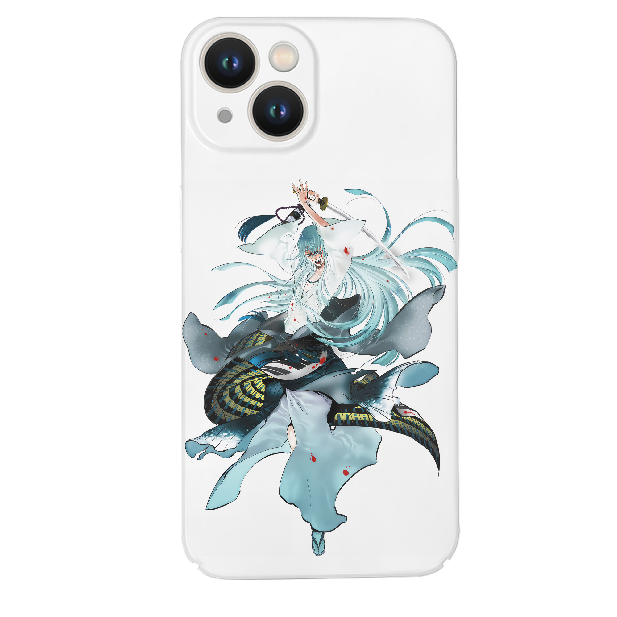 （画像用） 刀剣乱舞 Touken Ranbu 【iPhone 14シリーズ対応】ハードケース