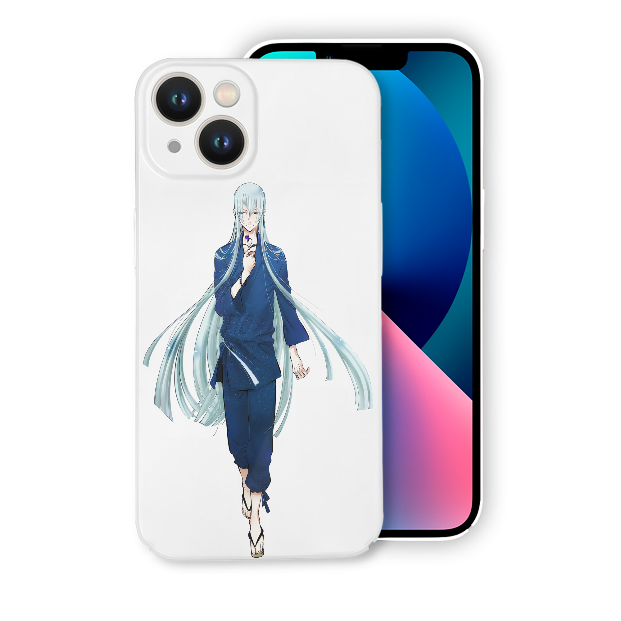 （画像用） 刀剣乱舞 Touken Ranbu 【iPhone 14シリーズ対応】ハードケース