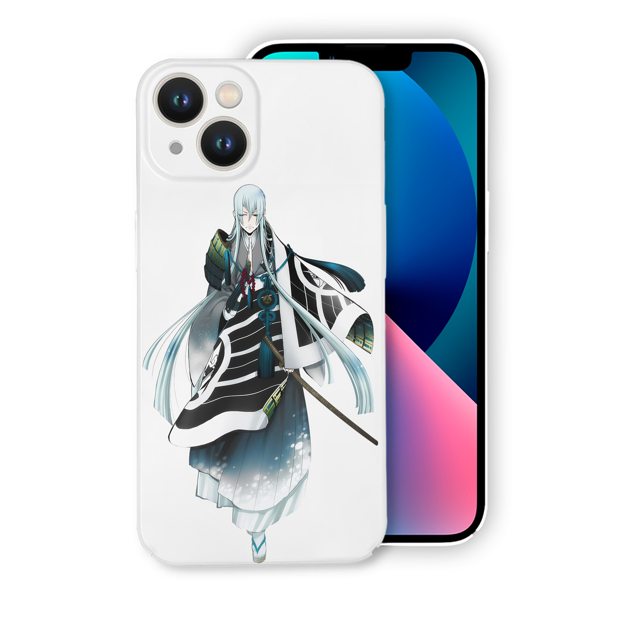 （画像用） 刀剣乱舞 Touken Ranbu 【iPhone 14シリーズ対応】ハードケース