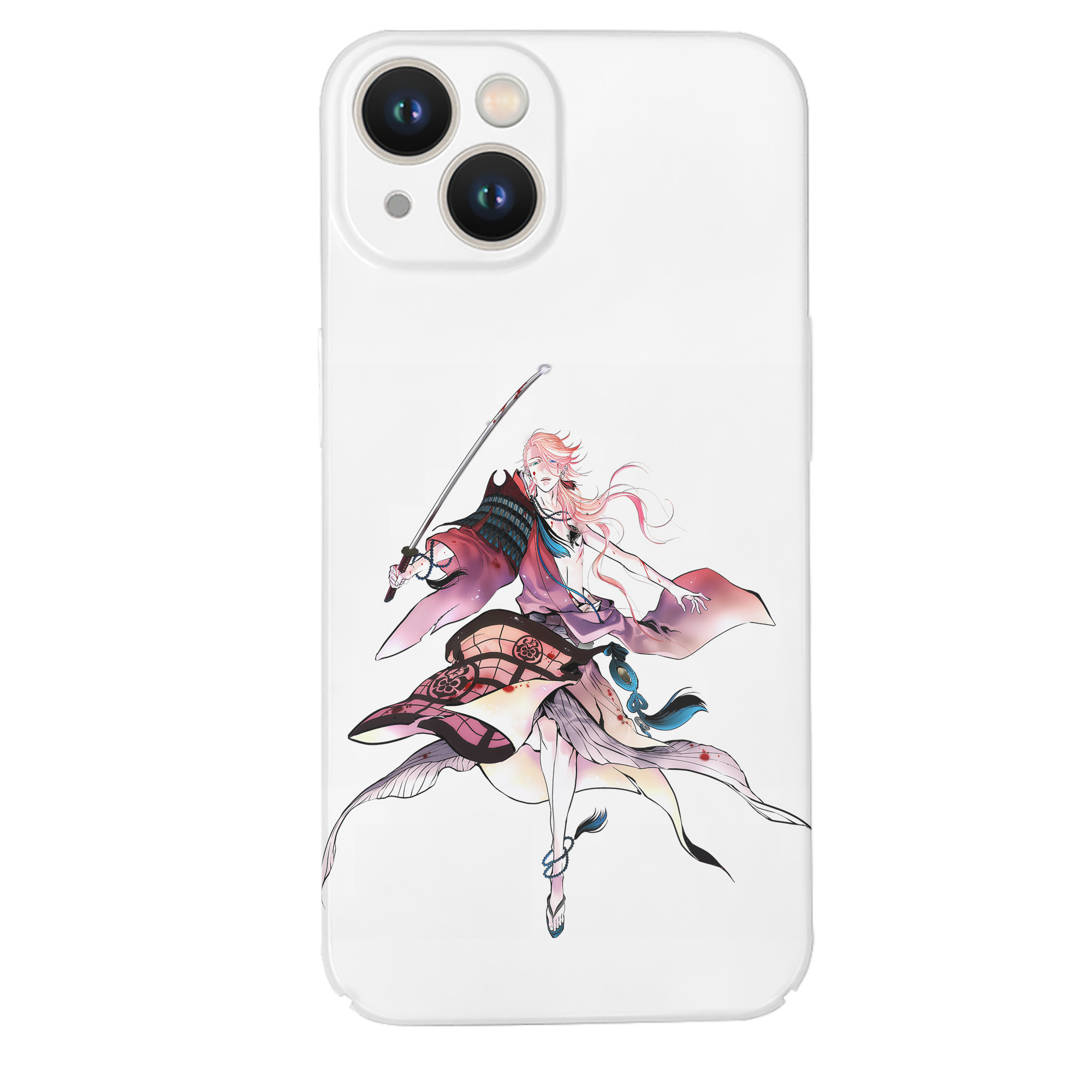 （画像用） 刀剣乱舞 Touken Ranbu 【iPhone 14シリーズ対応】ハードケース