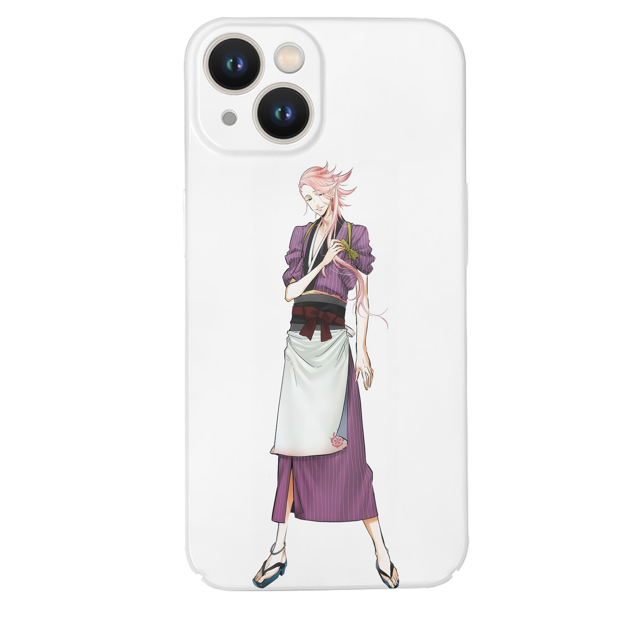 （画像用） 刀剣乱舞 Touken Ranbu 【iPhone 14シリーズ対応】ハードケース
