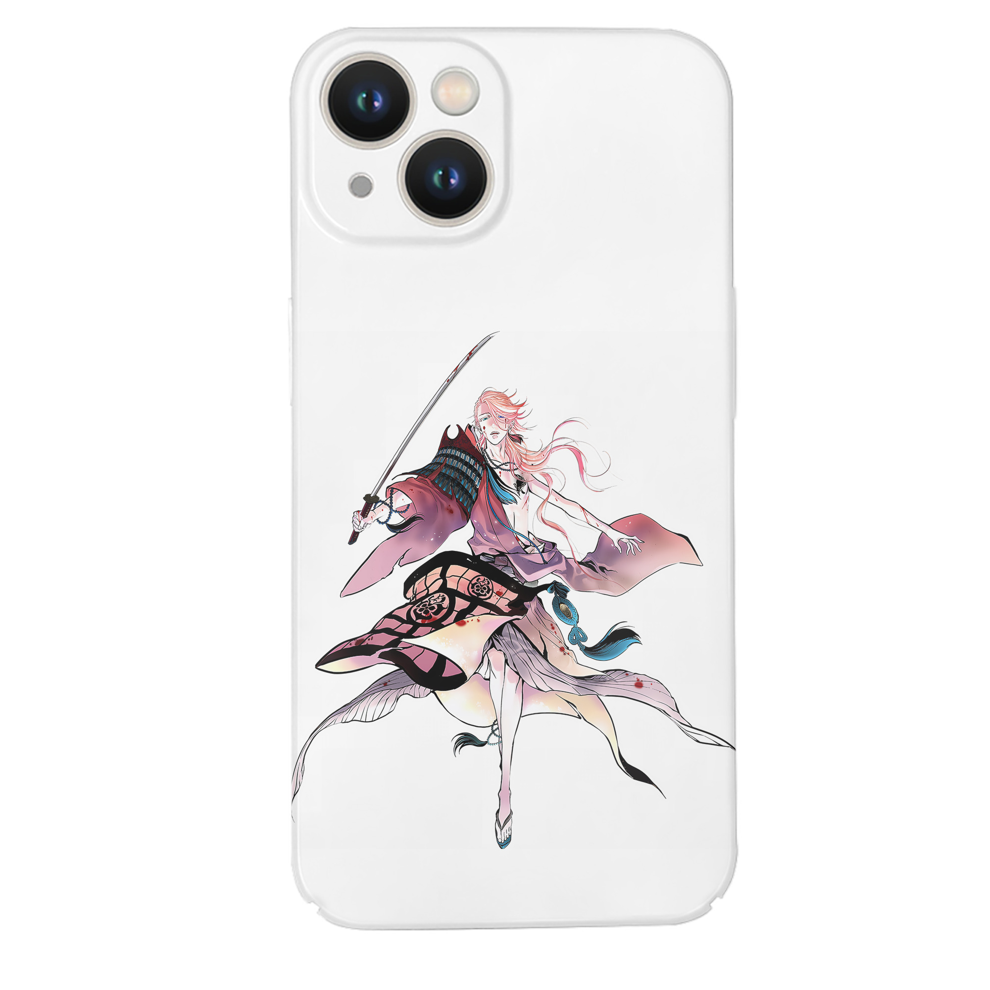 （画像用） 刀剣乱舞 Touken Ranbu 【iPhone 14シリーズ対応】ハードケース