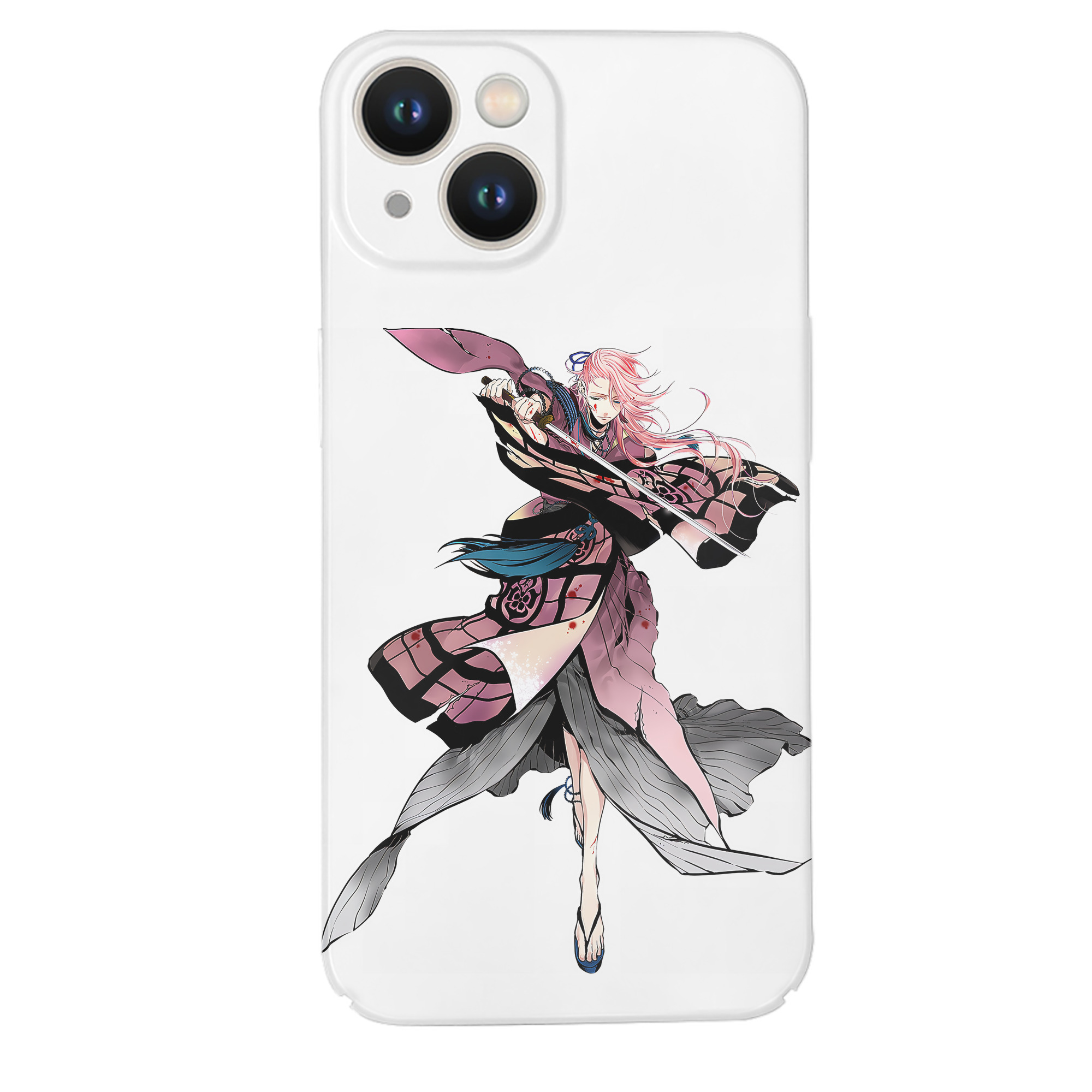 （画像用） 刀剣乱舞 Touken Ranbu 【iPhone 14シリーズ対応】ハードケース