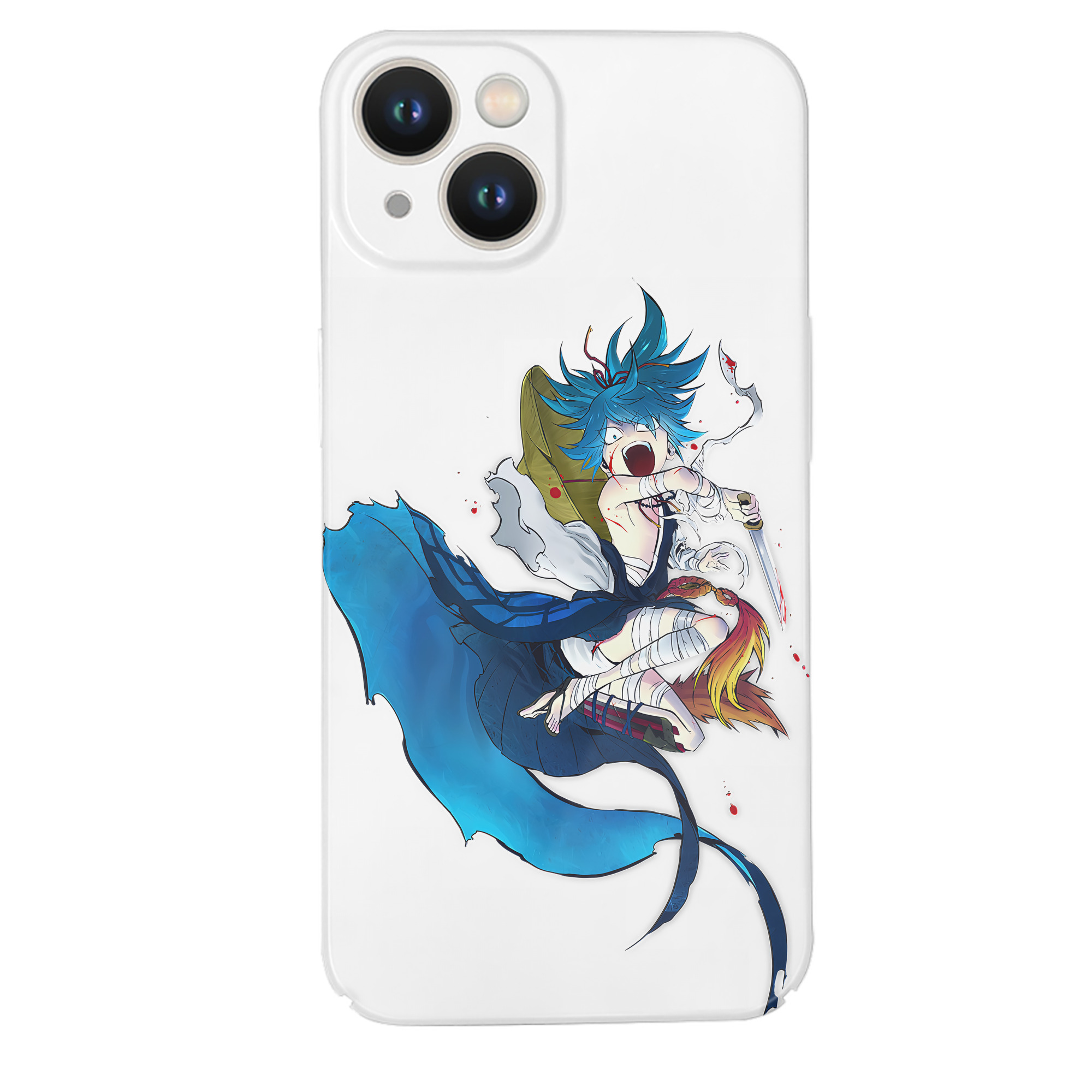 （画像用） 刀剣乱舞 Touken Ranbu 【iPhone 14シリーズ対応】ハードケース