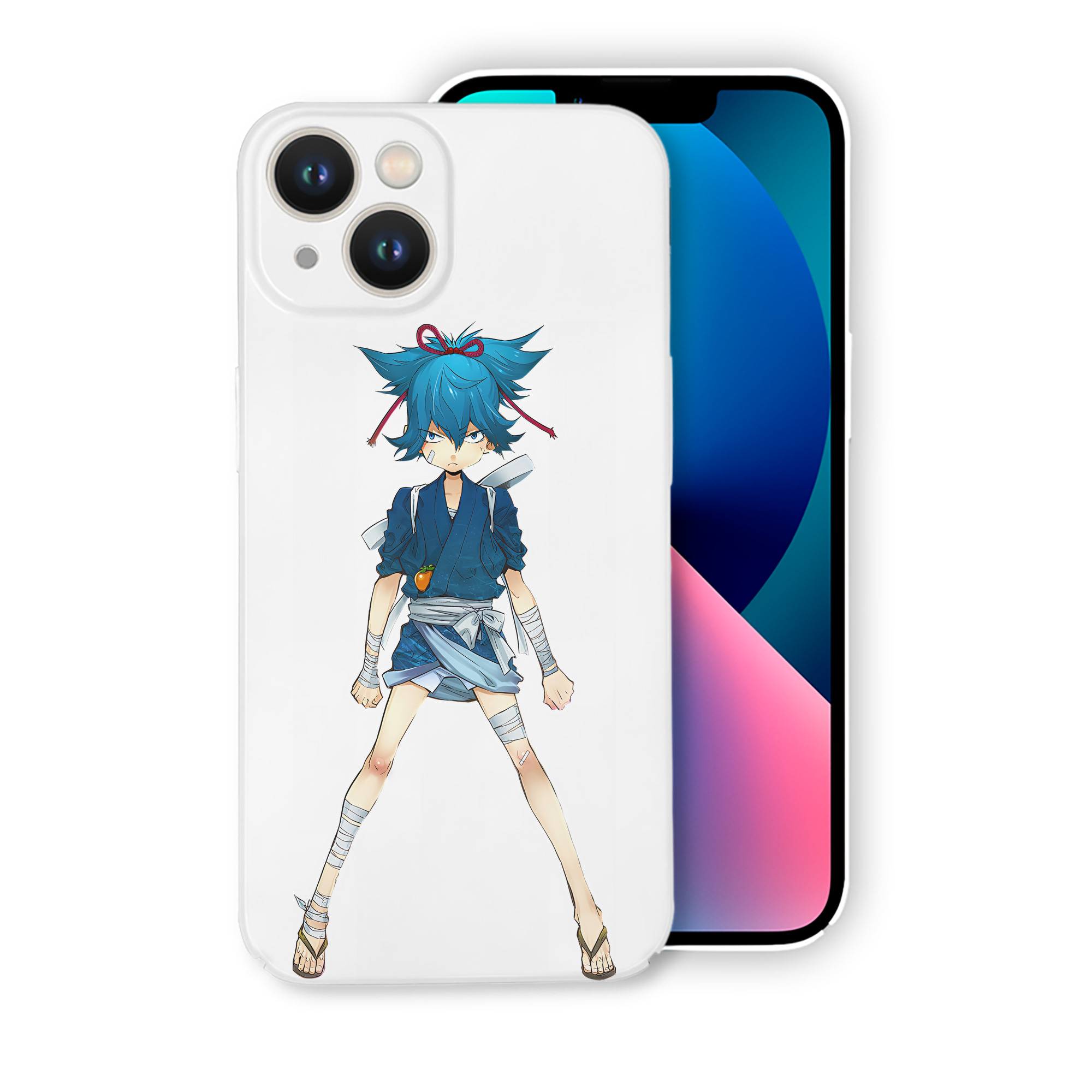 （画像用） 刀剣乱舞 Touken Ranbu 【iPhone 14シリーズ対応】ハードケース