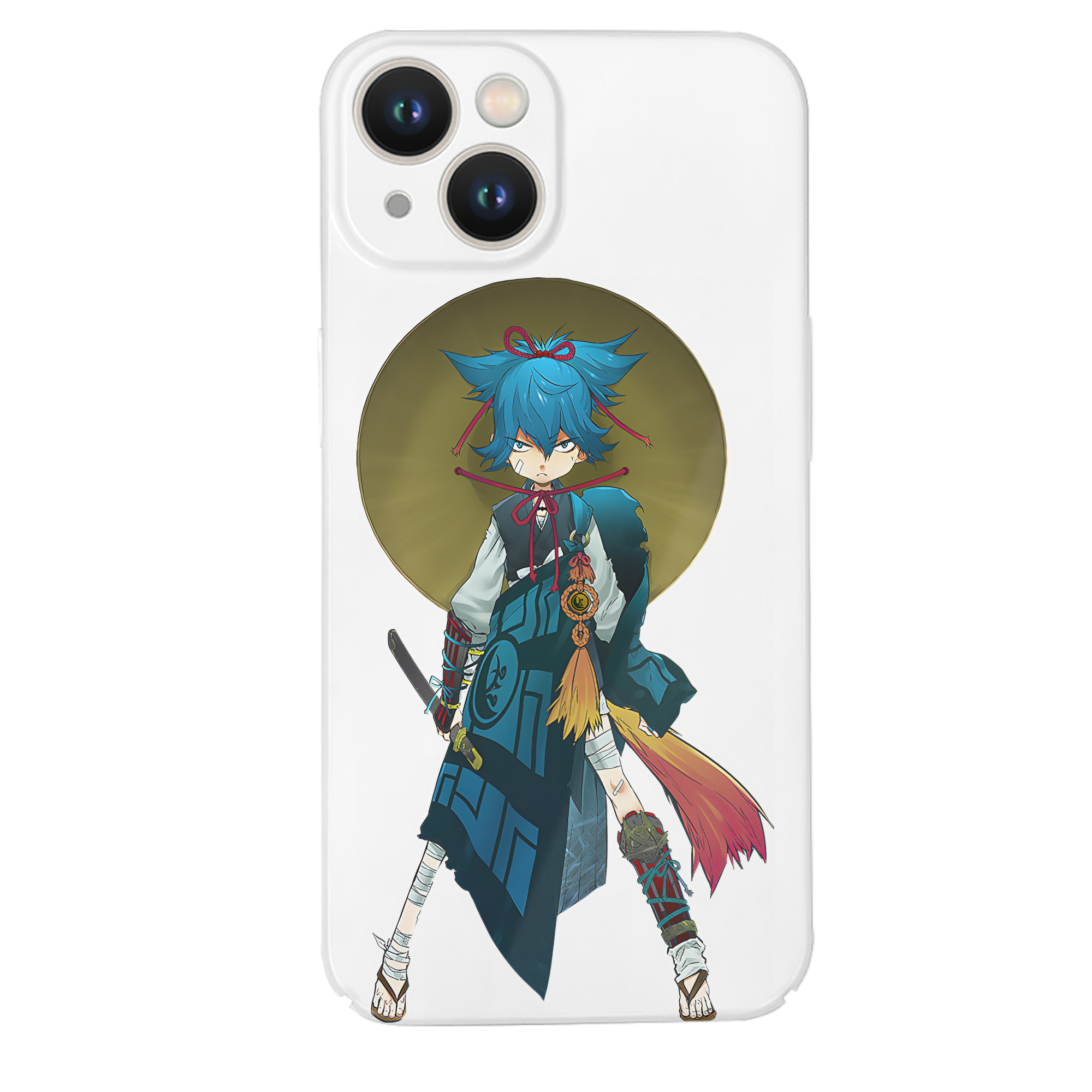 （画像用） 刀剣乱舞 Touken Ranbu 【iPhone 14シリーズ対応】ハードケース