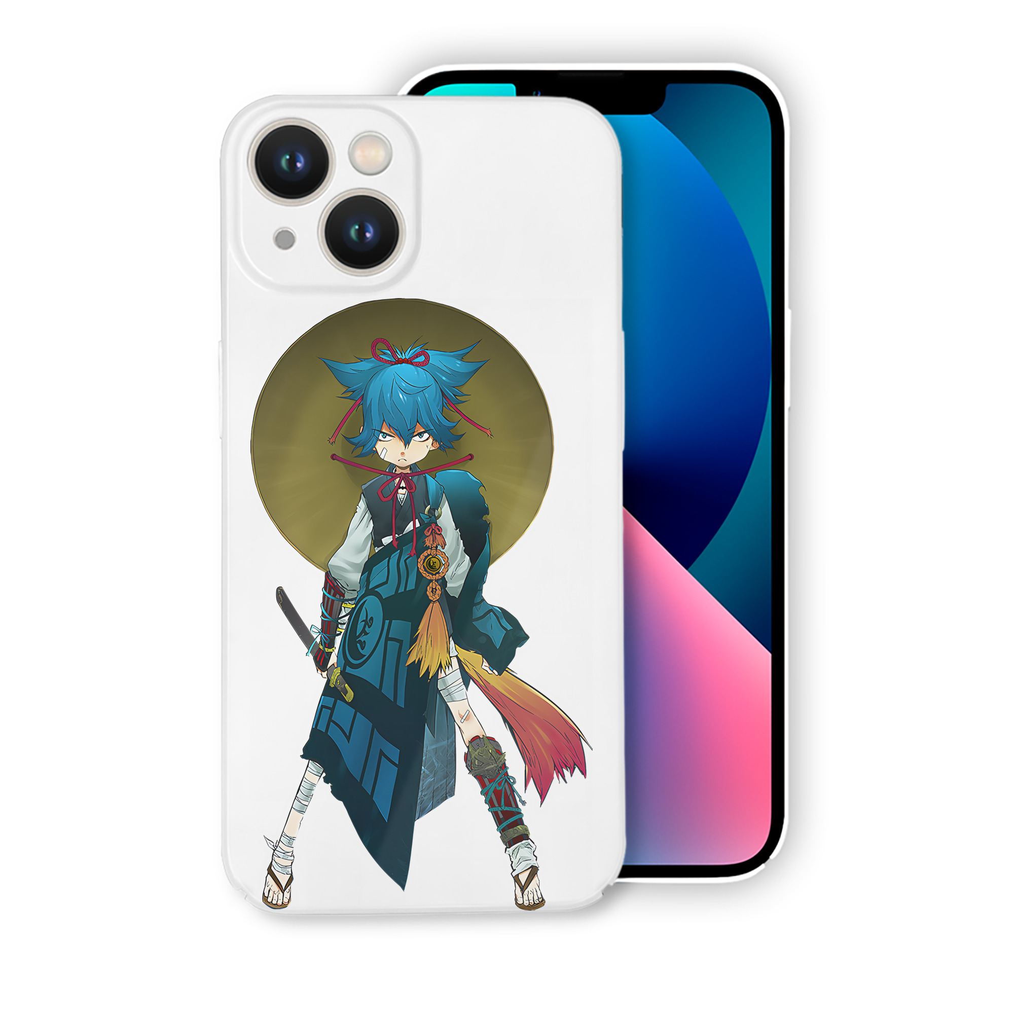 （画像用） 刀剣乱舞 Touken Ranbu 【iPhone 14シリーズ対応】ハードケース
