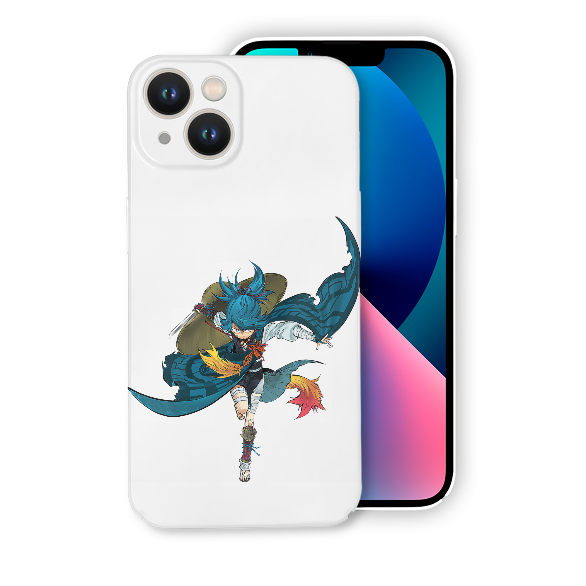（画像用） 刀剣乱舞 Touken Ranbu 【iPhone 14シリーズ対応】ハードケース
