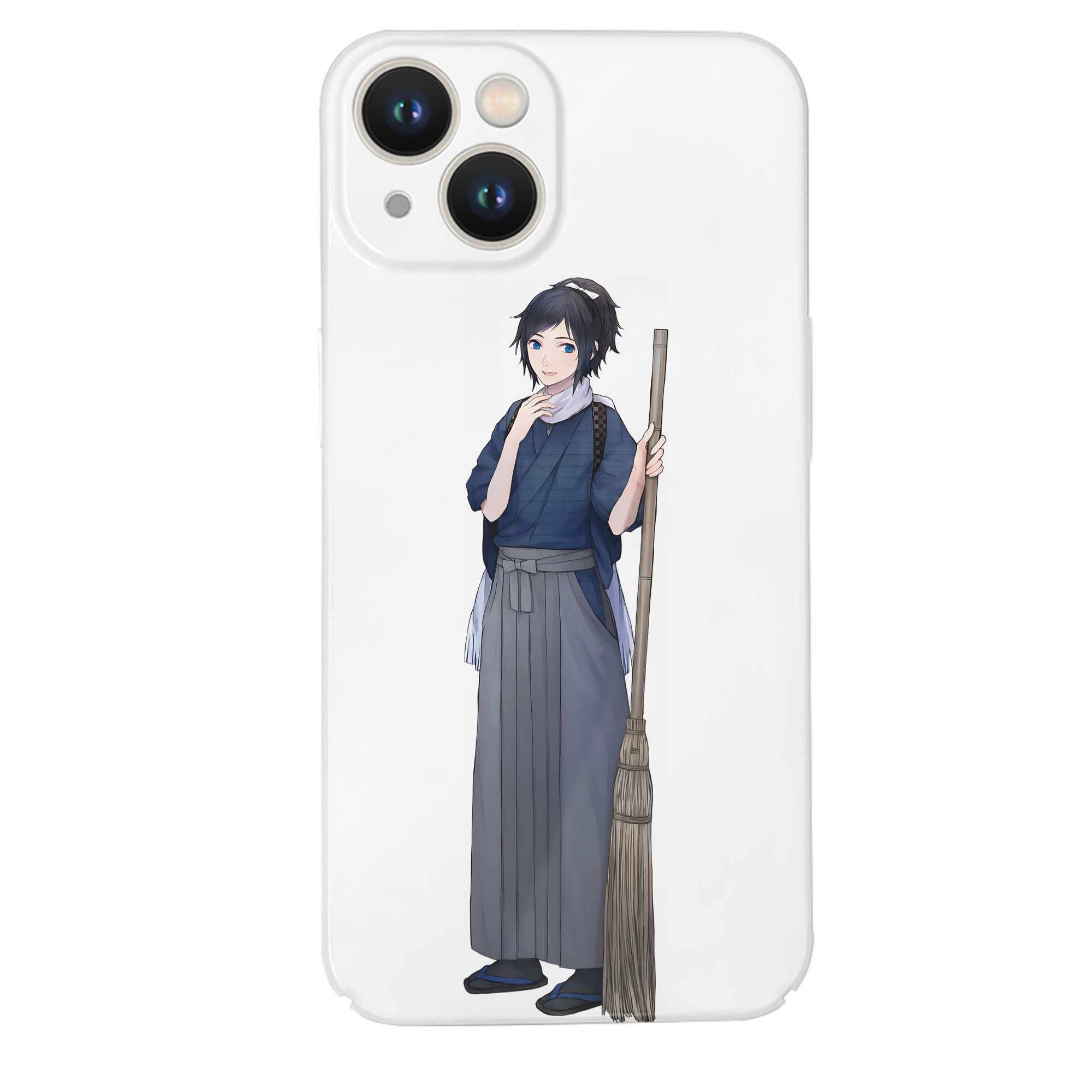 （画像用） 刀剣乱舞 Touken Ranbu 【iPhone 14シリーズ対応】ハードケース