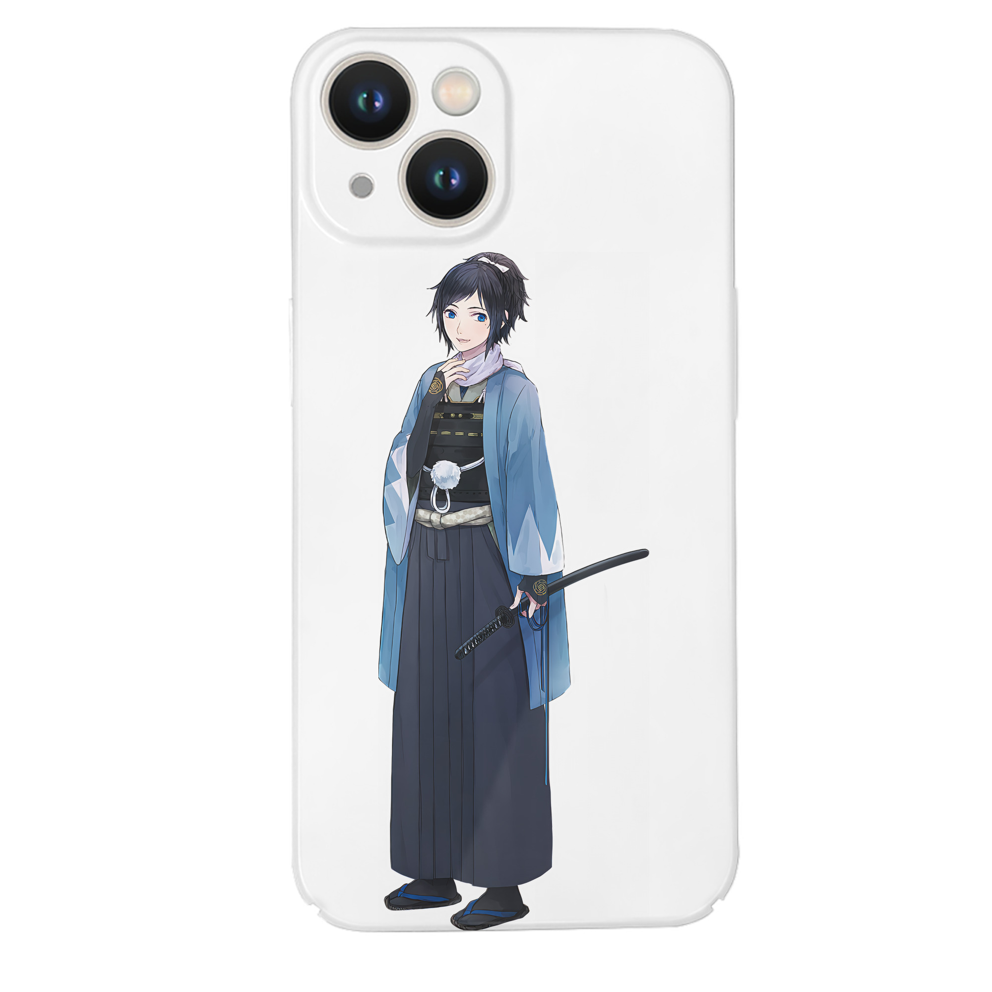 （画像用） 刀剣乱舞 Touken Ranbu 【iPhone 14シリーズ対応】ハードケース