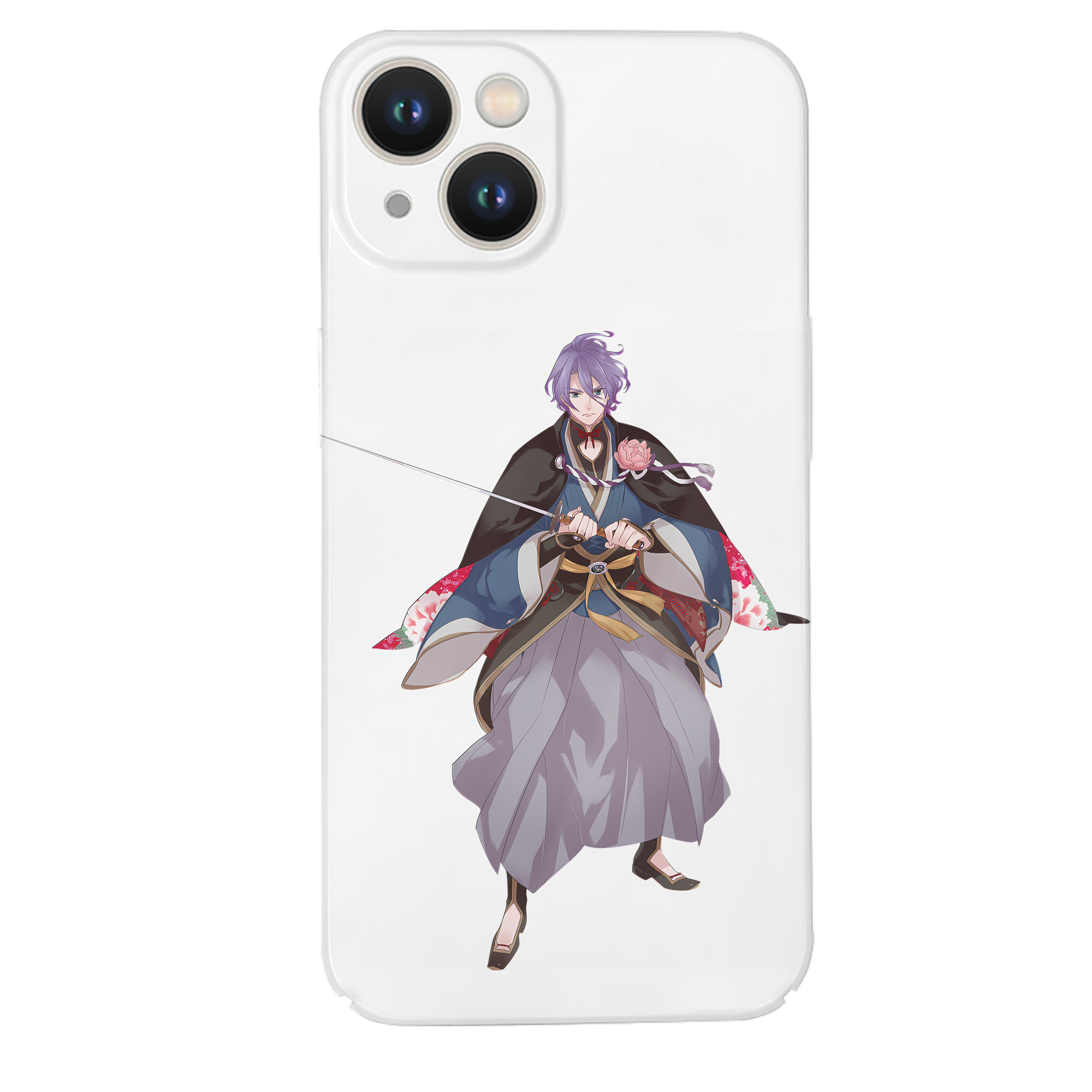 （画像用） 刀剣乱舞 Touken Ranbu 【iPhone 14シリーズ対応】ハードケース