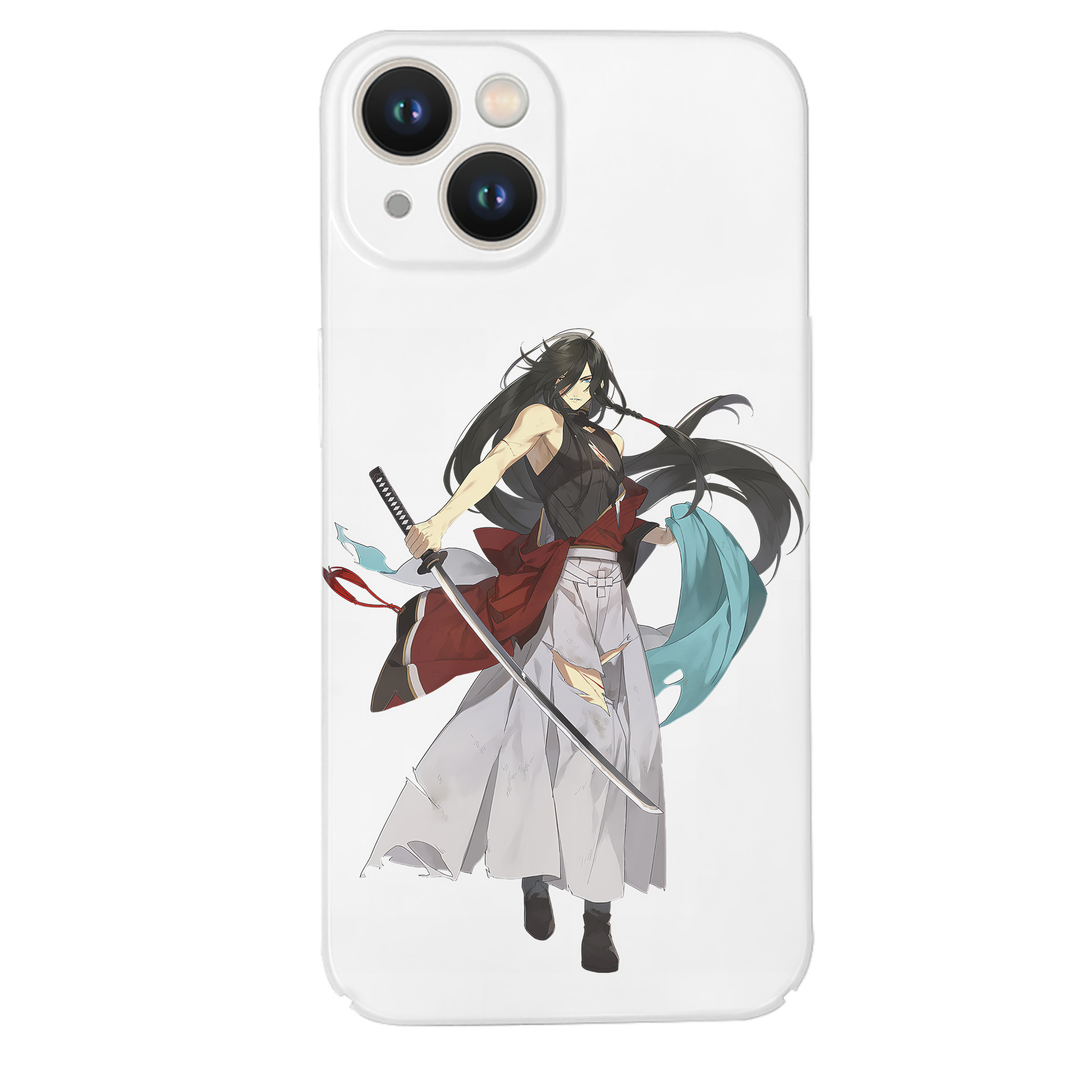 （画像用） 刀剣乱舞 Touken Ranbu 【iPhone 14シリーズ対応】ハードケース